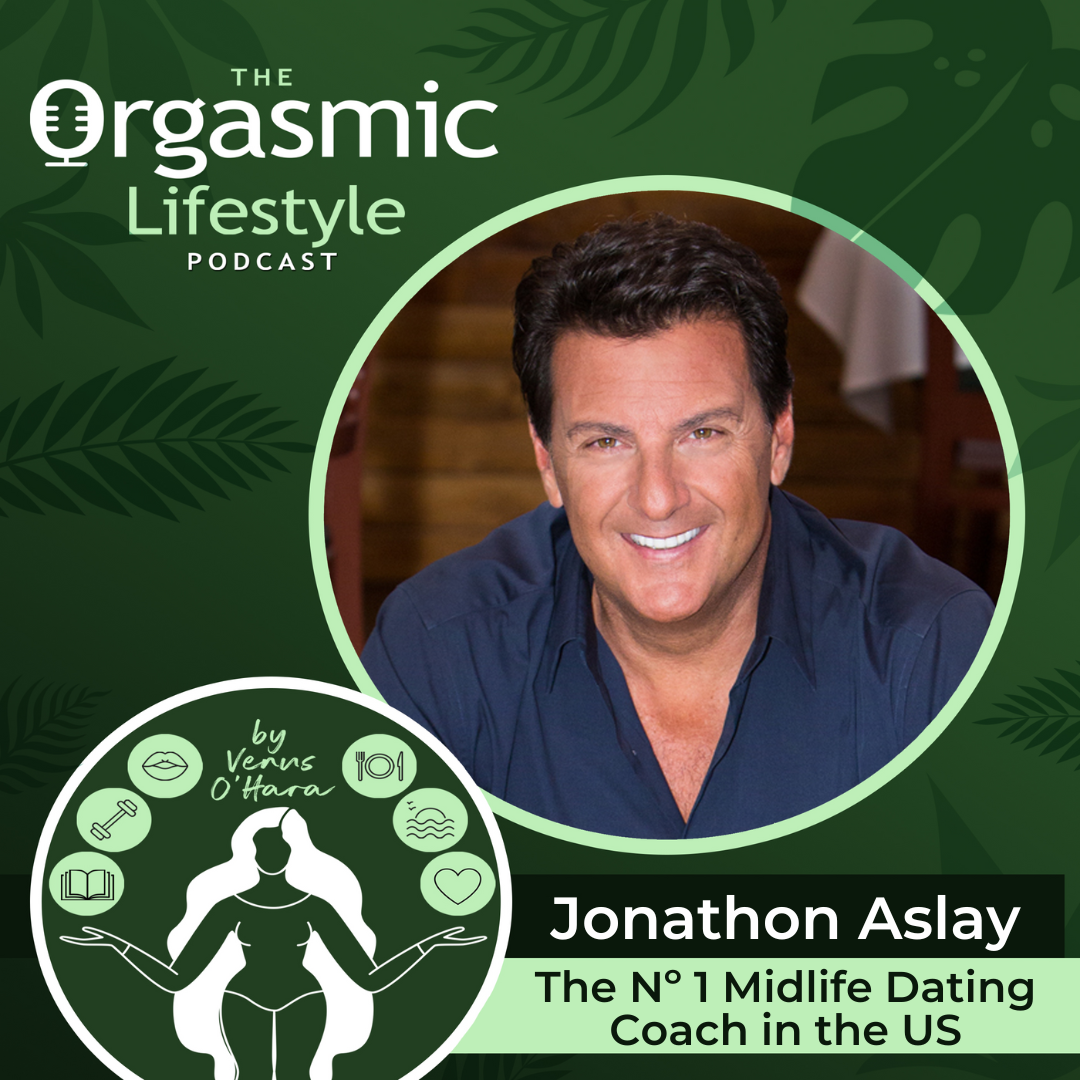 The Orgasmic Lifestyle Podcast by Venus O\'Hara