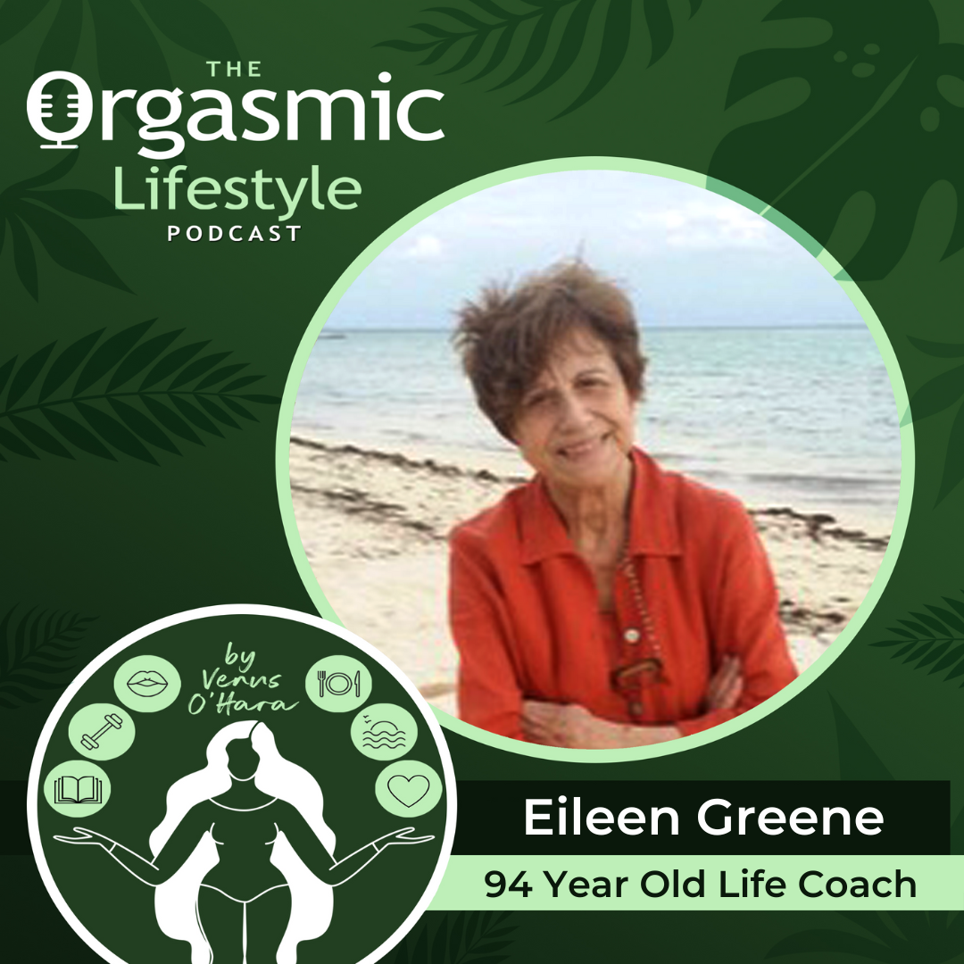 The Orgasmic Lifestyle Podcast by Venus O\'Hara