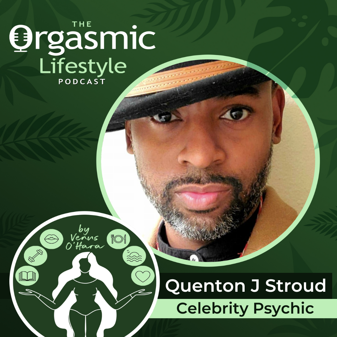 The Orgasmic Lifestyle Podcast by Venus O\'Hara