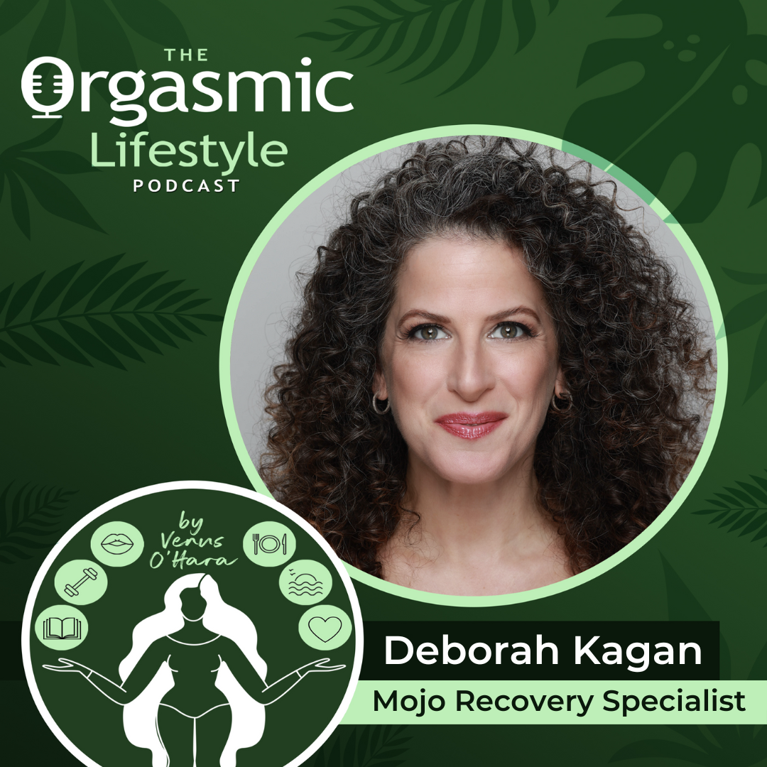 The Orgasmic Lifestyle Podcast by Venus O\'Hara
