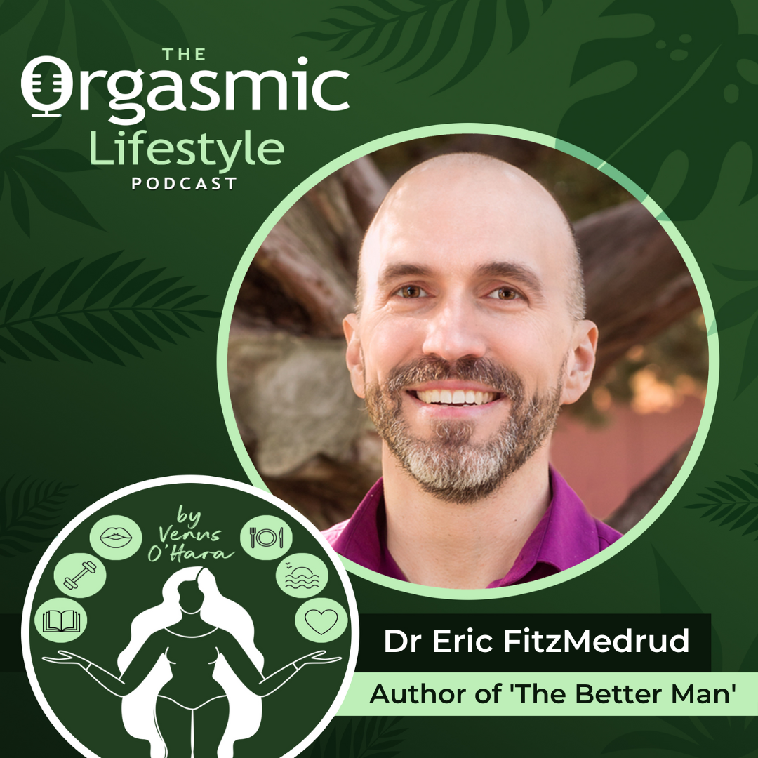 The Orgasmic Lifestyle Podcast by Venus O\'Hara
