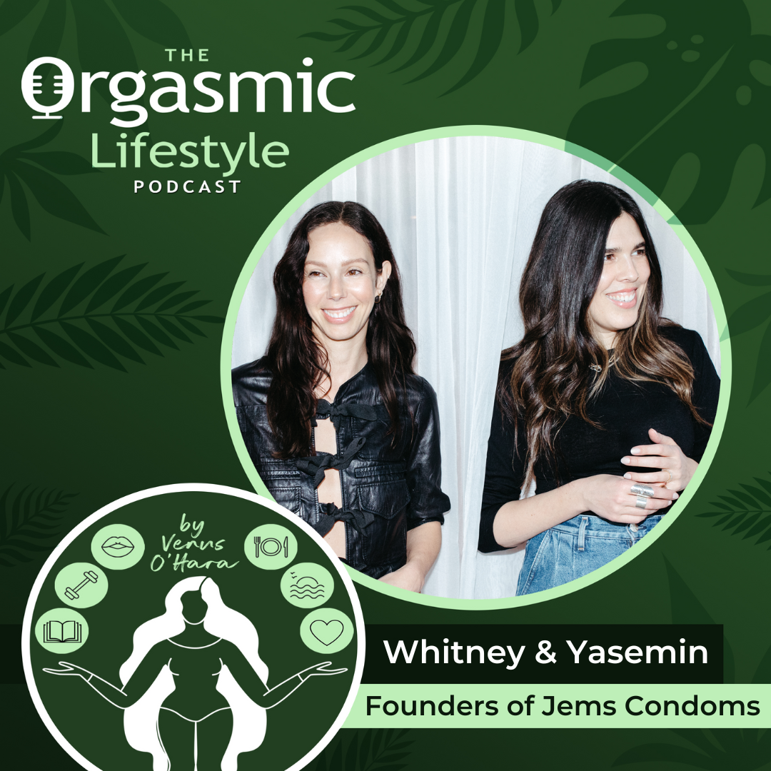 The Orgasmic Lifestyle Podcast by Venus O\'Hara