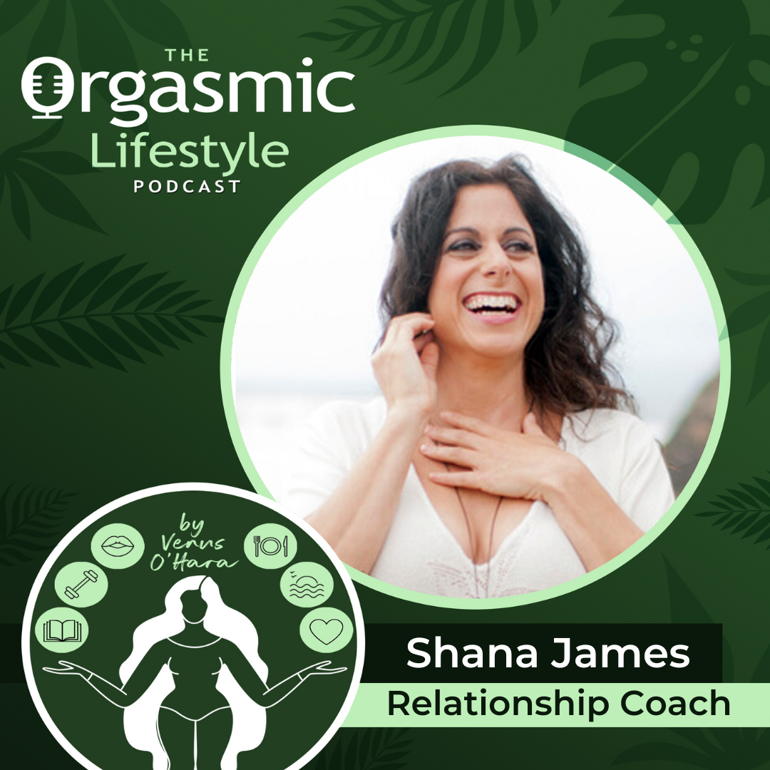 The Orgasmic Lifestyle Podcast by Venus O\'Hara