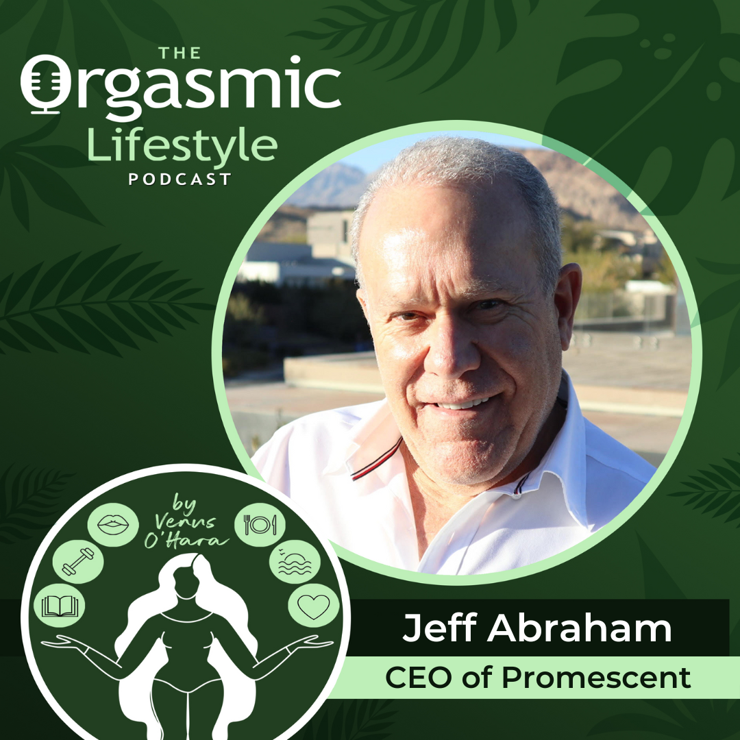 146 How to Be Better in Bed with Jeff Abraham, CEO of Promescent