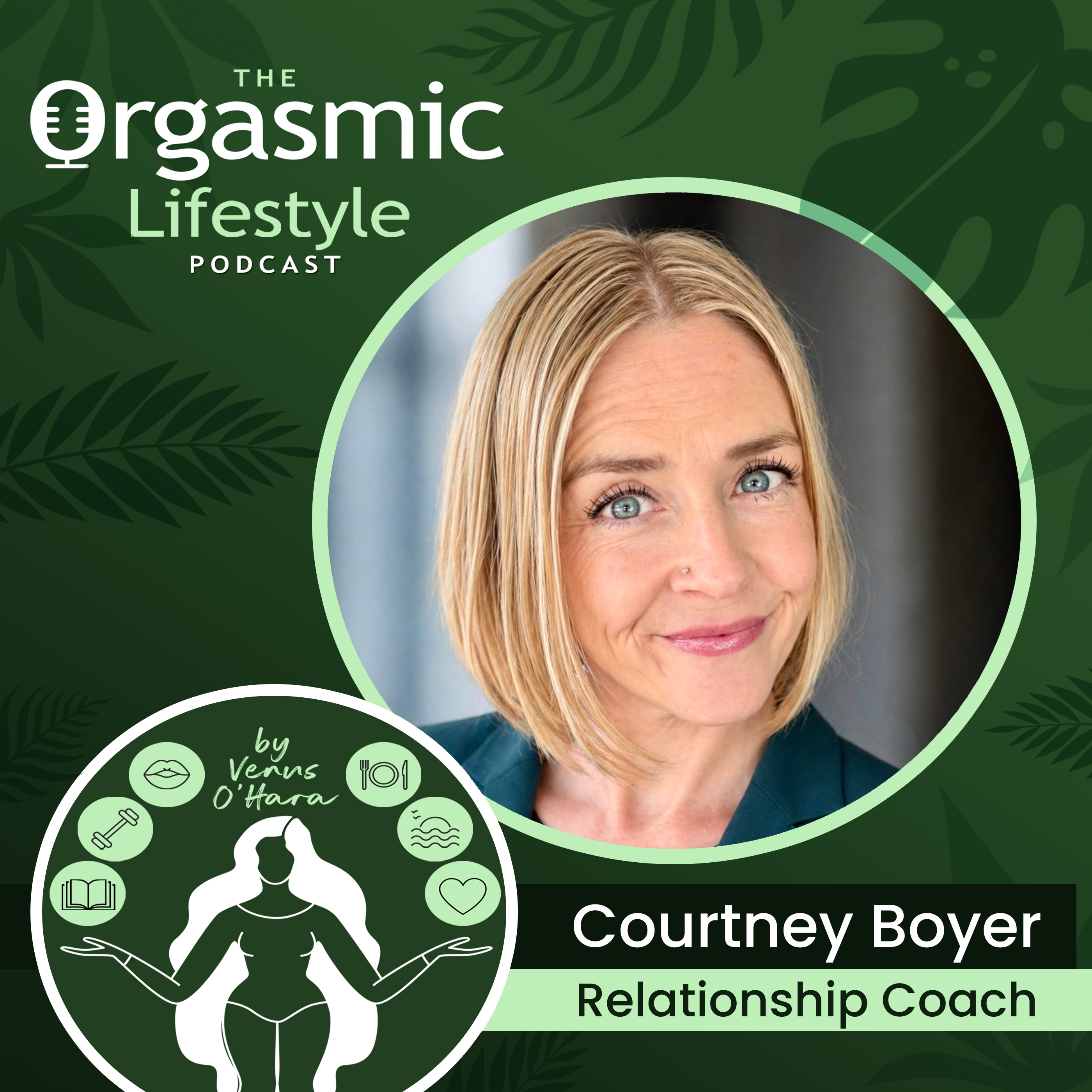 167 She’s Polyamorous, He’s Not: How Does a Mono-Poly Relationship Work? | Courtney Boyer