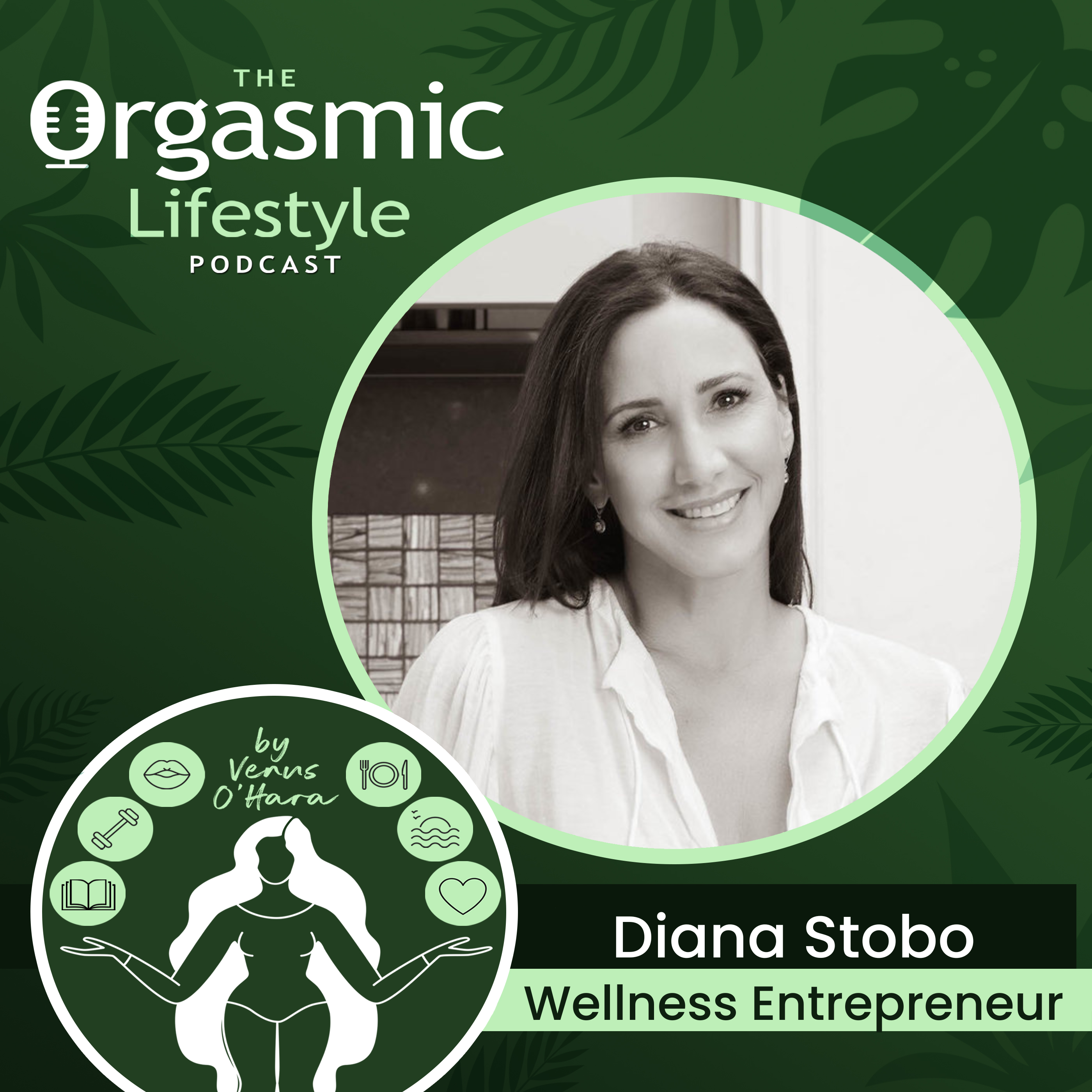 The Orgasmic Lifestyle Podcast by Venus O\'Hara