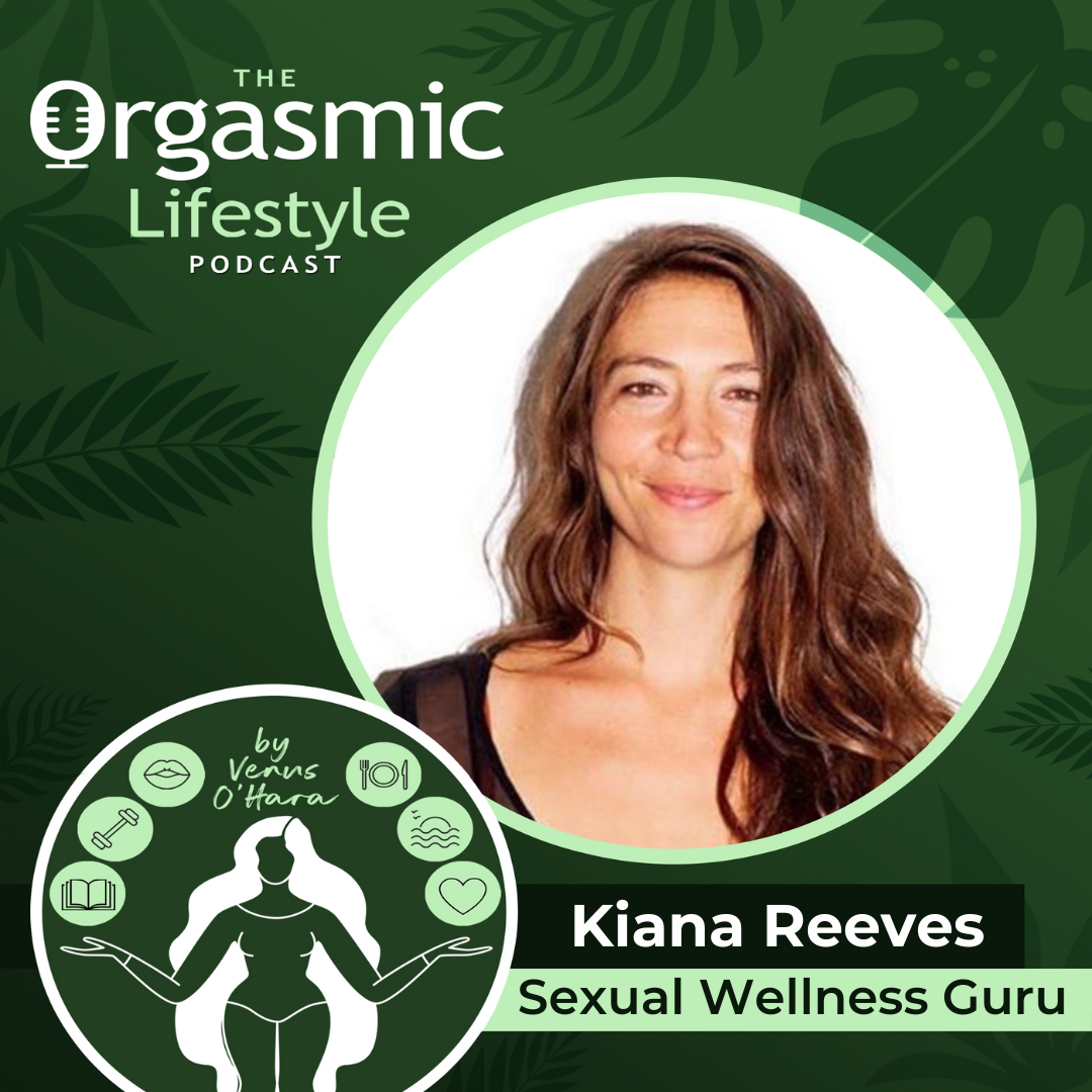 The Orgasmic Lifestyle Podcast by Venus O\'Hara
