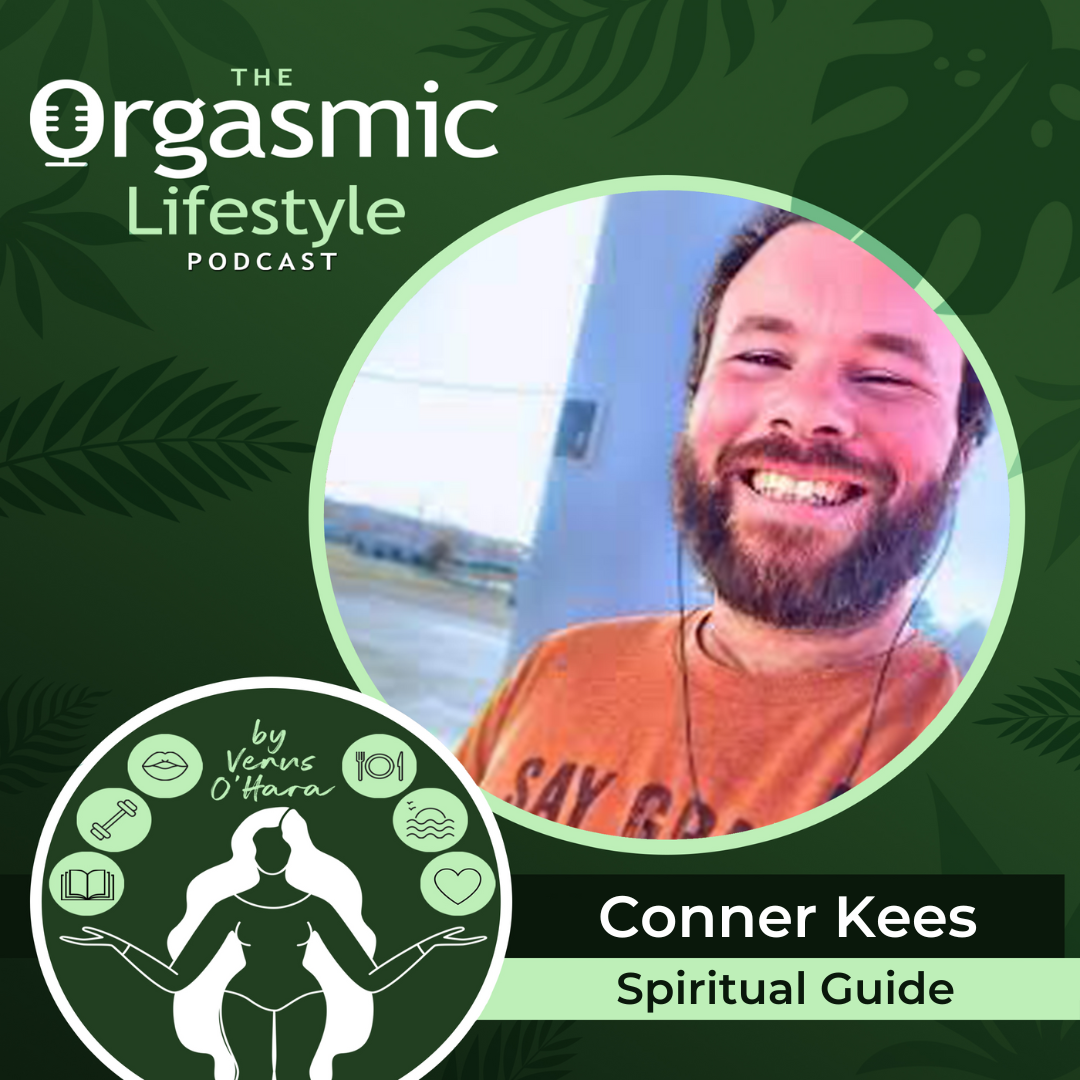 The Orgasmic Lifestyle Podcast by Venus O\'Hara