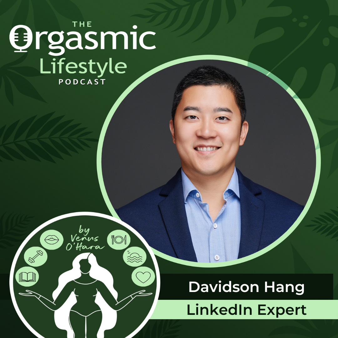 The Orgasmic Lifestyle Podcast by Venus O\'Hara