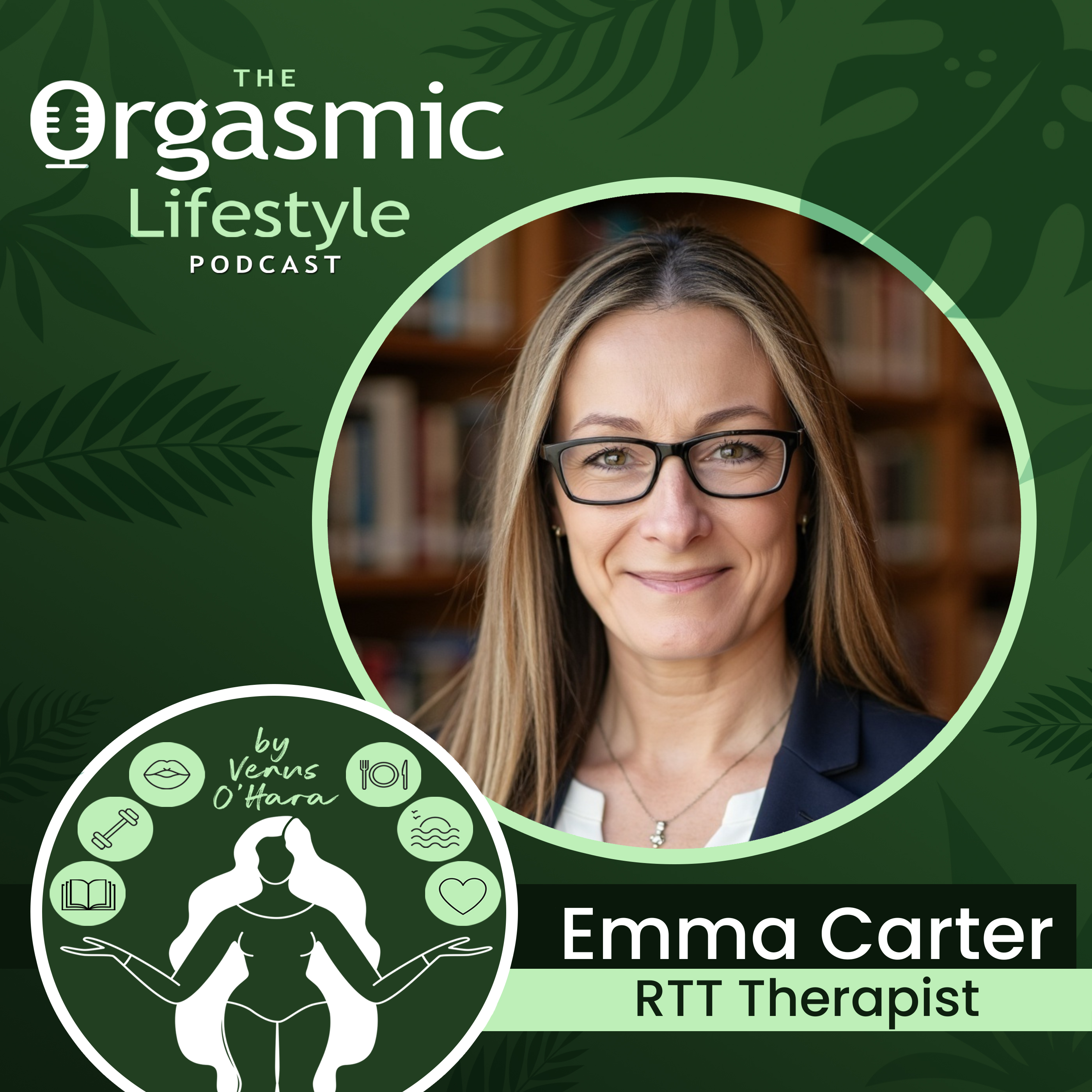 168 Narcissistic Abuse: How to Recognise It & Heal | Emma Carter, Rapid Transformational Therapist