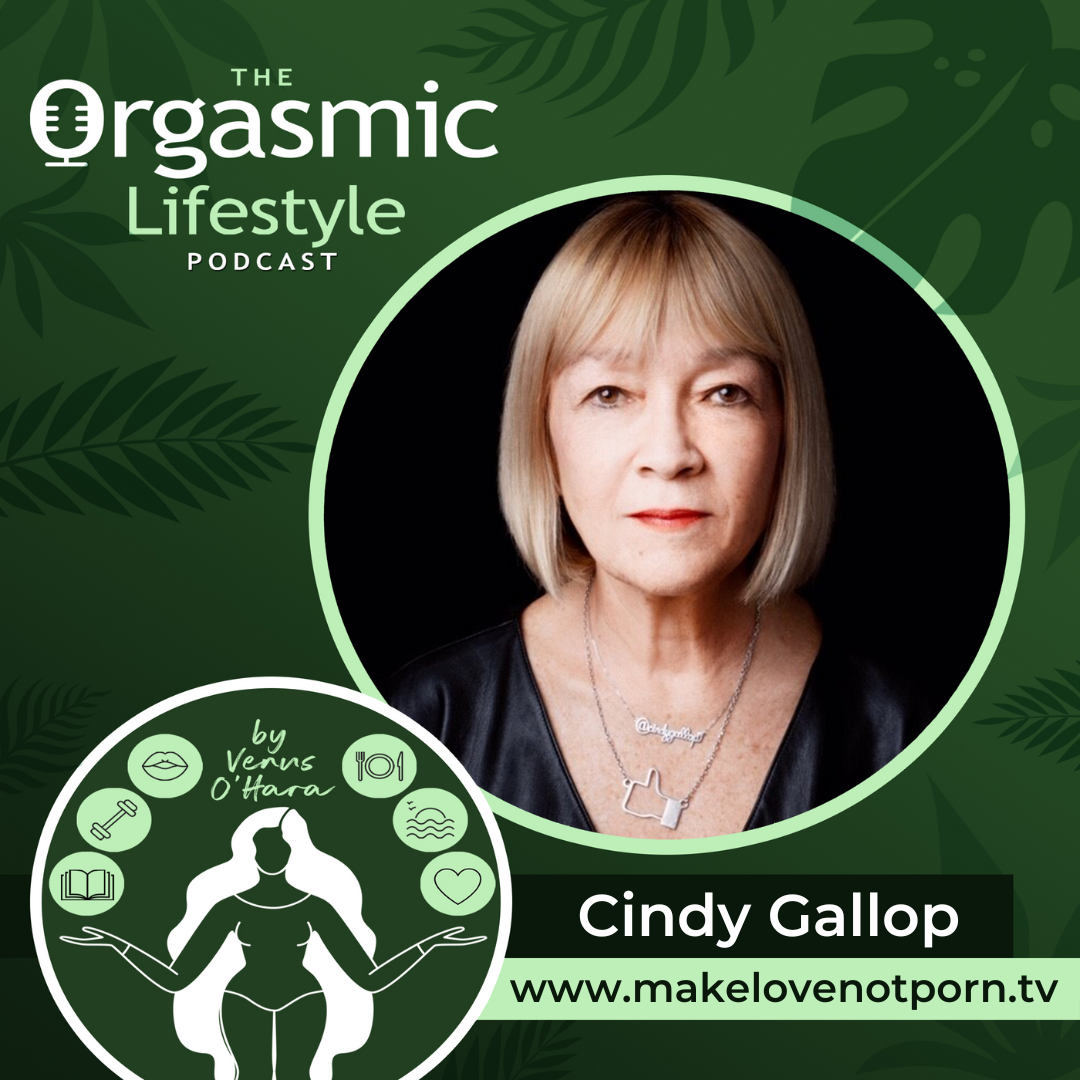 The Orgasmic Lifestyle Podcast by Venus O\'Hara