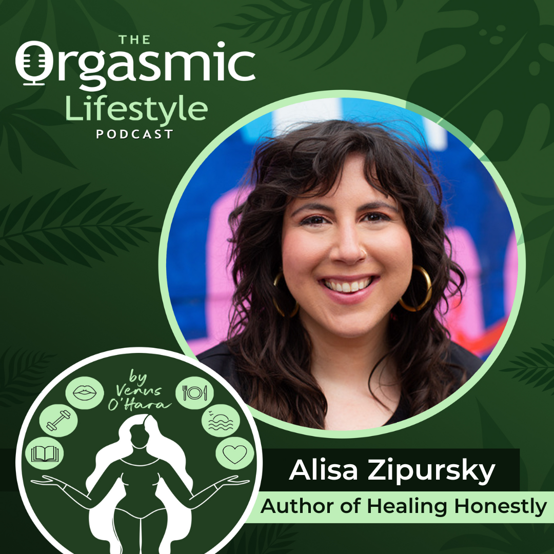 The Orgasmic Lifestyle Podcast by Venus O\'Hara