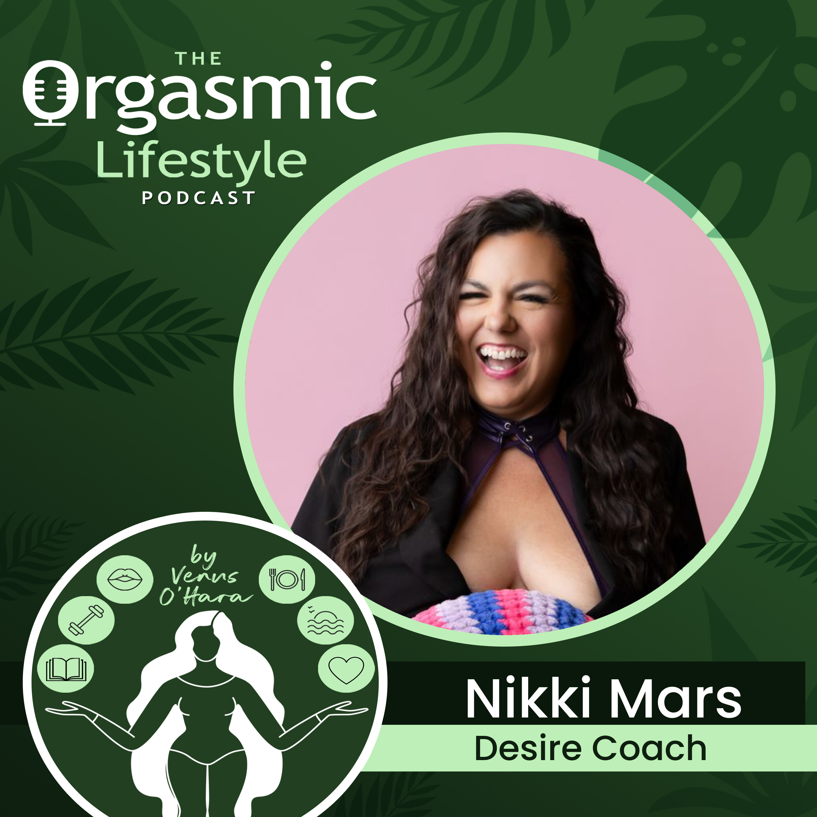 171 Who Taught You About Pleasure? | Nikki Mars, Pleasure Educator & Desire Coach