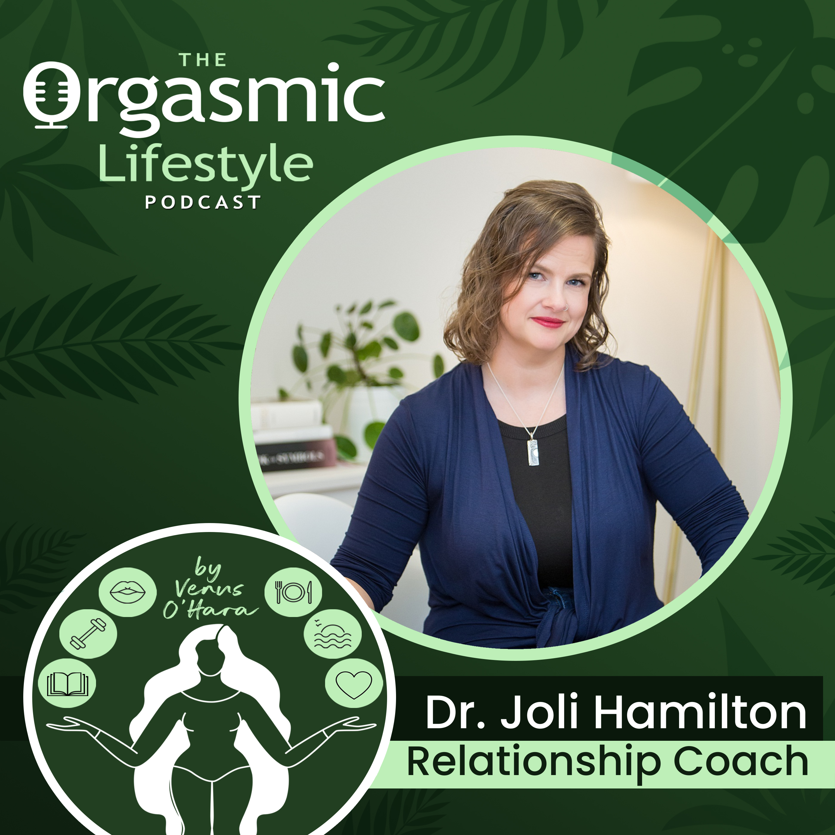 140 Navigating Jealousy in Relationships with Polyamory Expert Dr Joli Hamilton