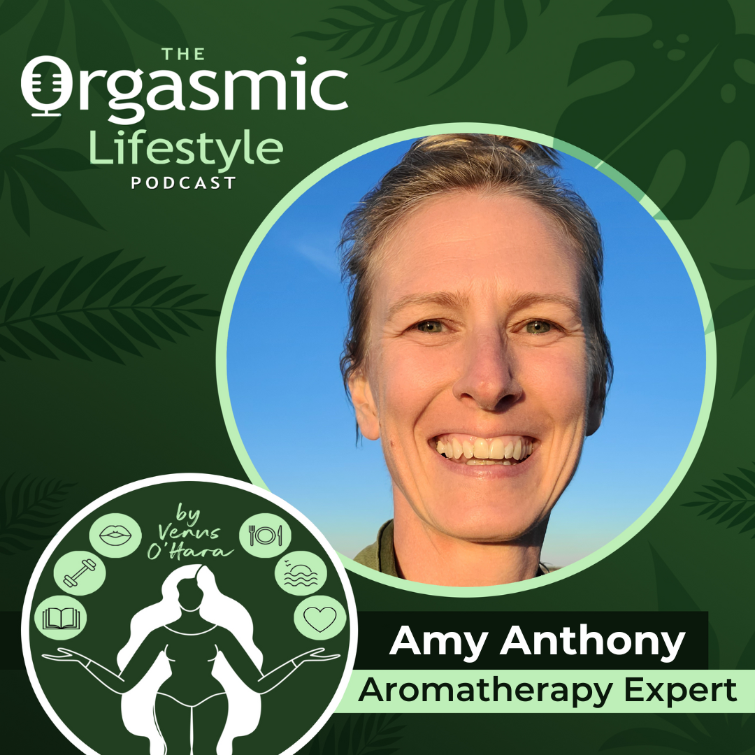 The Orgasmic Lifestyle Podcast by Venus O\'Hara