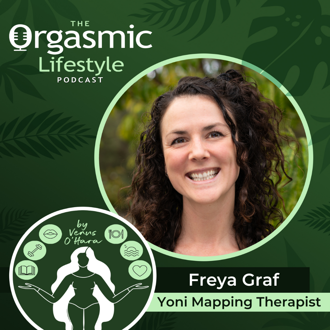 The Orgasmic Lifestyle Podcast by Venus O\'Hara