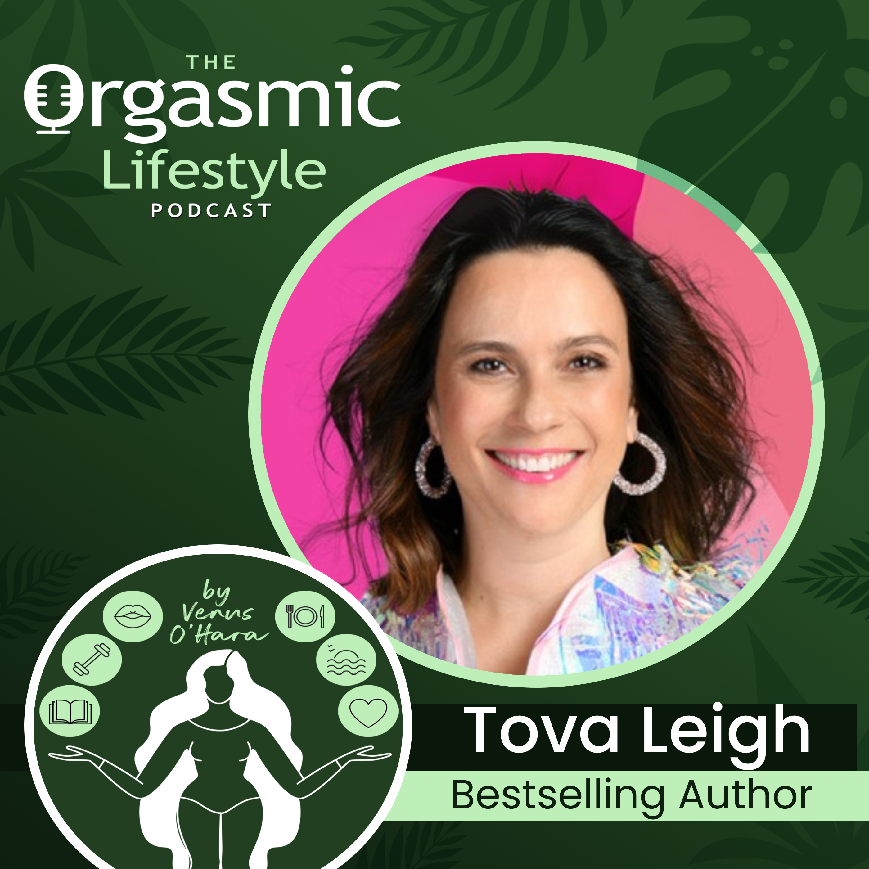 123 Can Gossip Be A Good Thing? Interview with Tova Leigh - Author of 'Good Girls Gossip'
