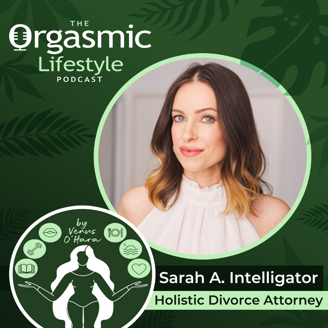 The Orgasmic Lifestyle Podcast by Venus O\'Hara