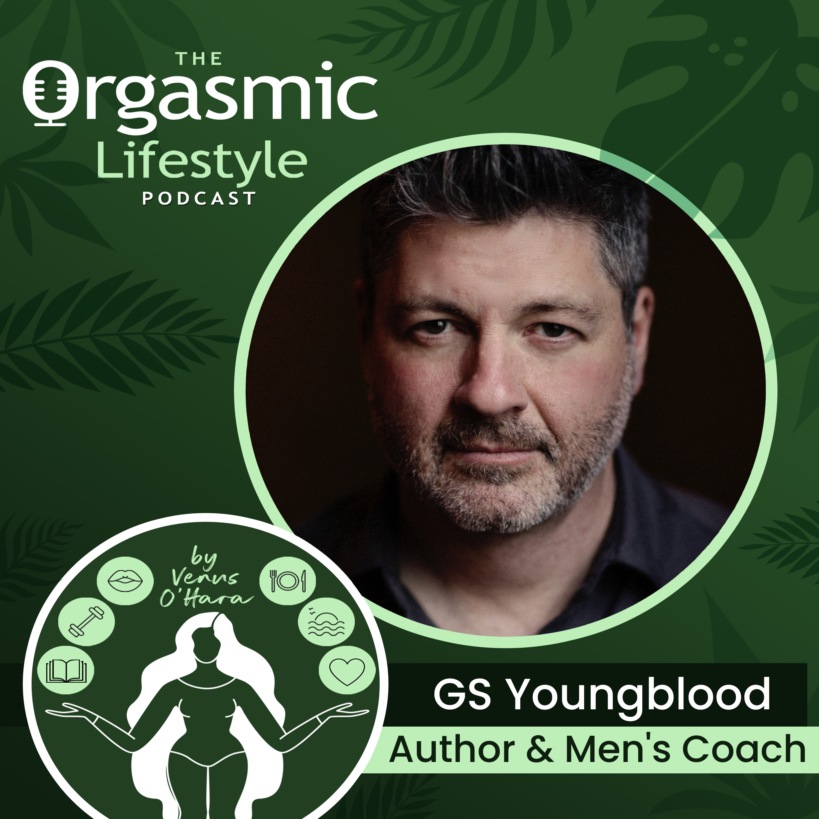 The Orgasmic Lifestyle Podcast by Venus O\'Hara