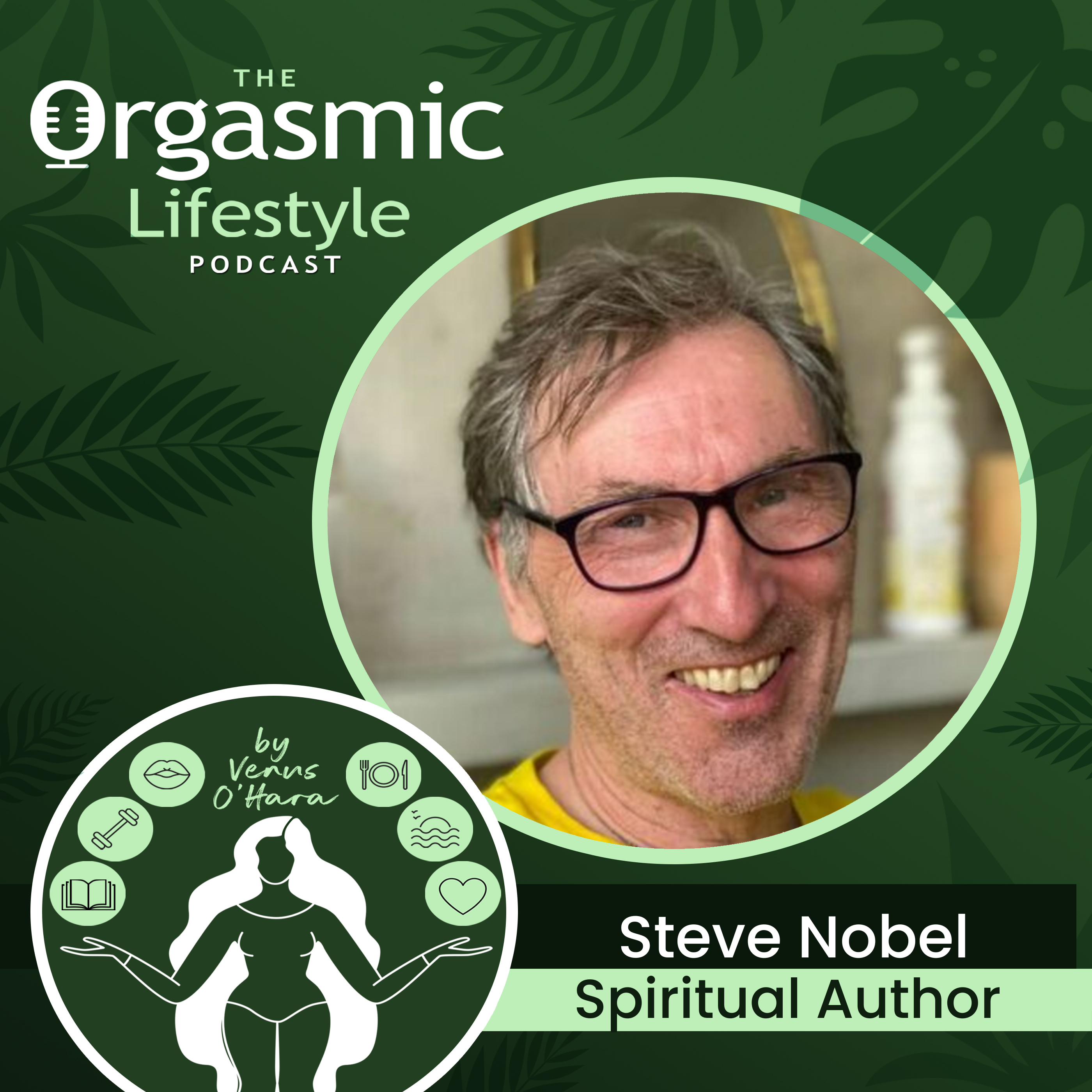 The Orgasmic Lifestyle Podcast by Venus O\'Hara