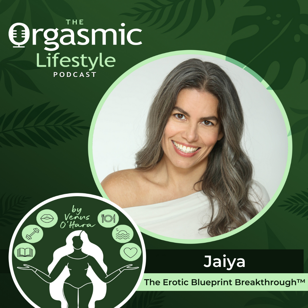 The Orgasmic Lifestyle Podcast by Venus O\'Hara