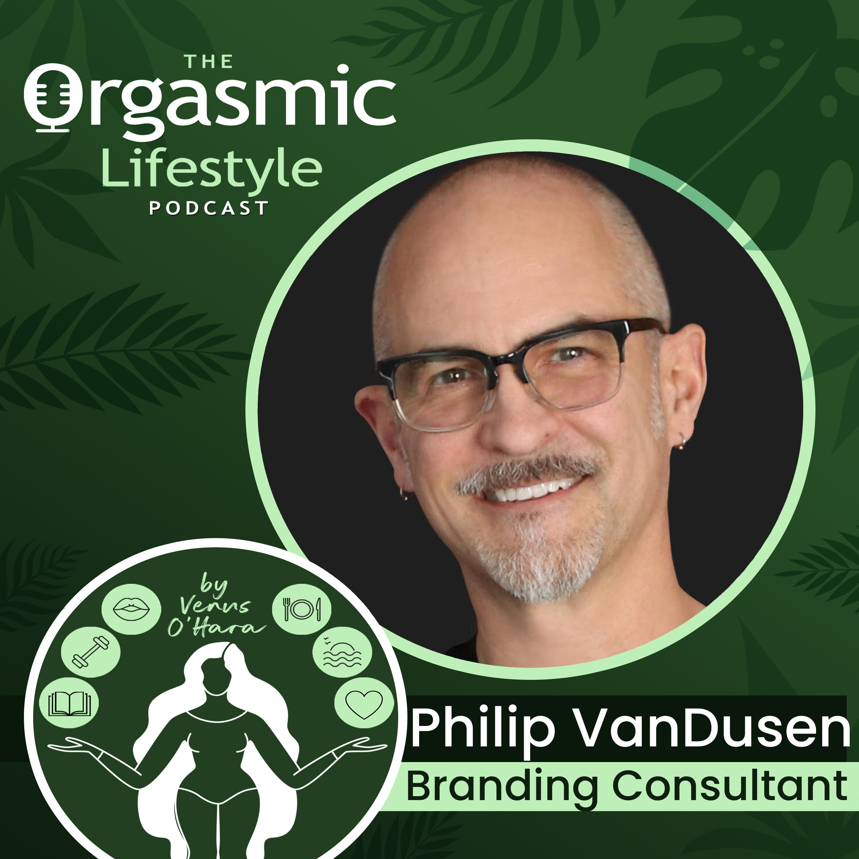 The Orgasmic Lifestyle Podcast by Venus O\'Hara