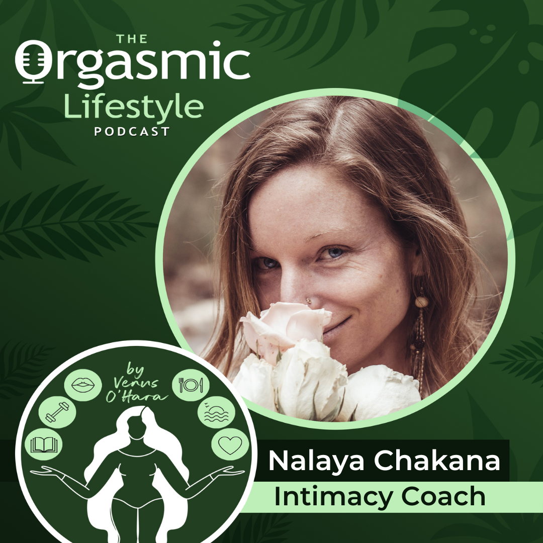 The Orgasmic Lifestyle Podcast by Venus O\'Hara