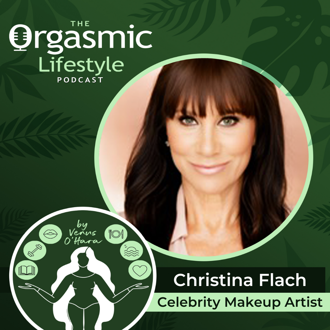 The Orgasmic Lifestyle Podcast by Venus O\'Hara
