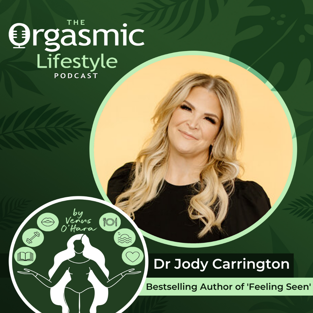 The Orgasmic Lifestyle Podcast by Venus O\'Hara