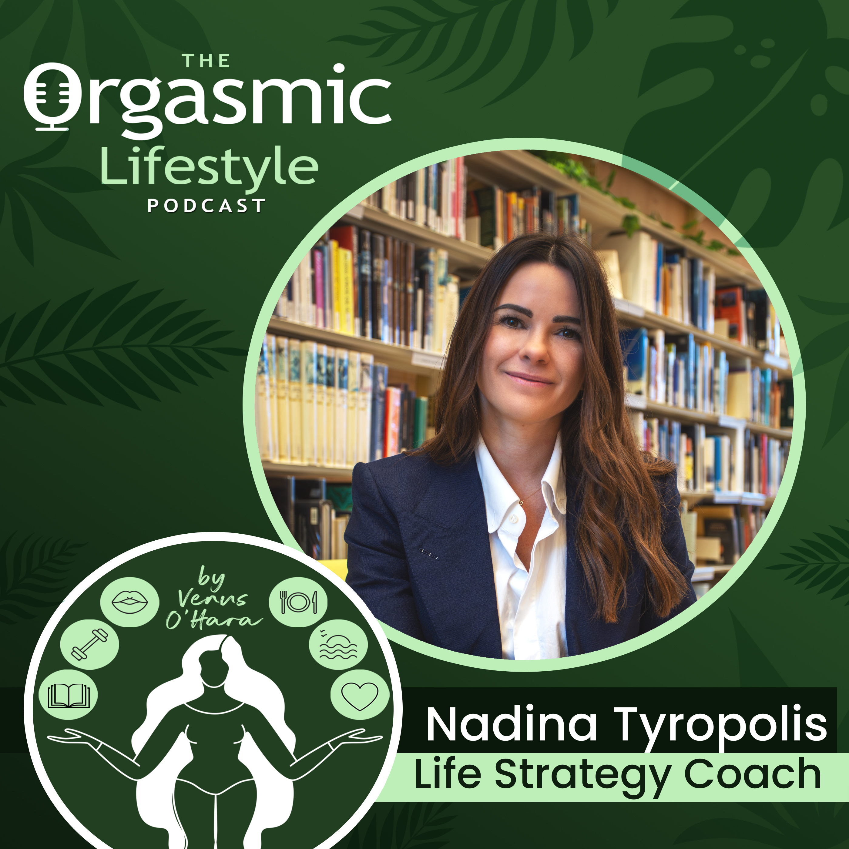 138 Redefining Success: Living by Your Values with Nadina Tyropolis