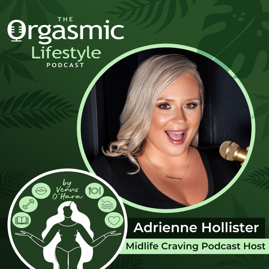 The Orgasmic Lifestyle Podcast by Venus O\'Hara