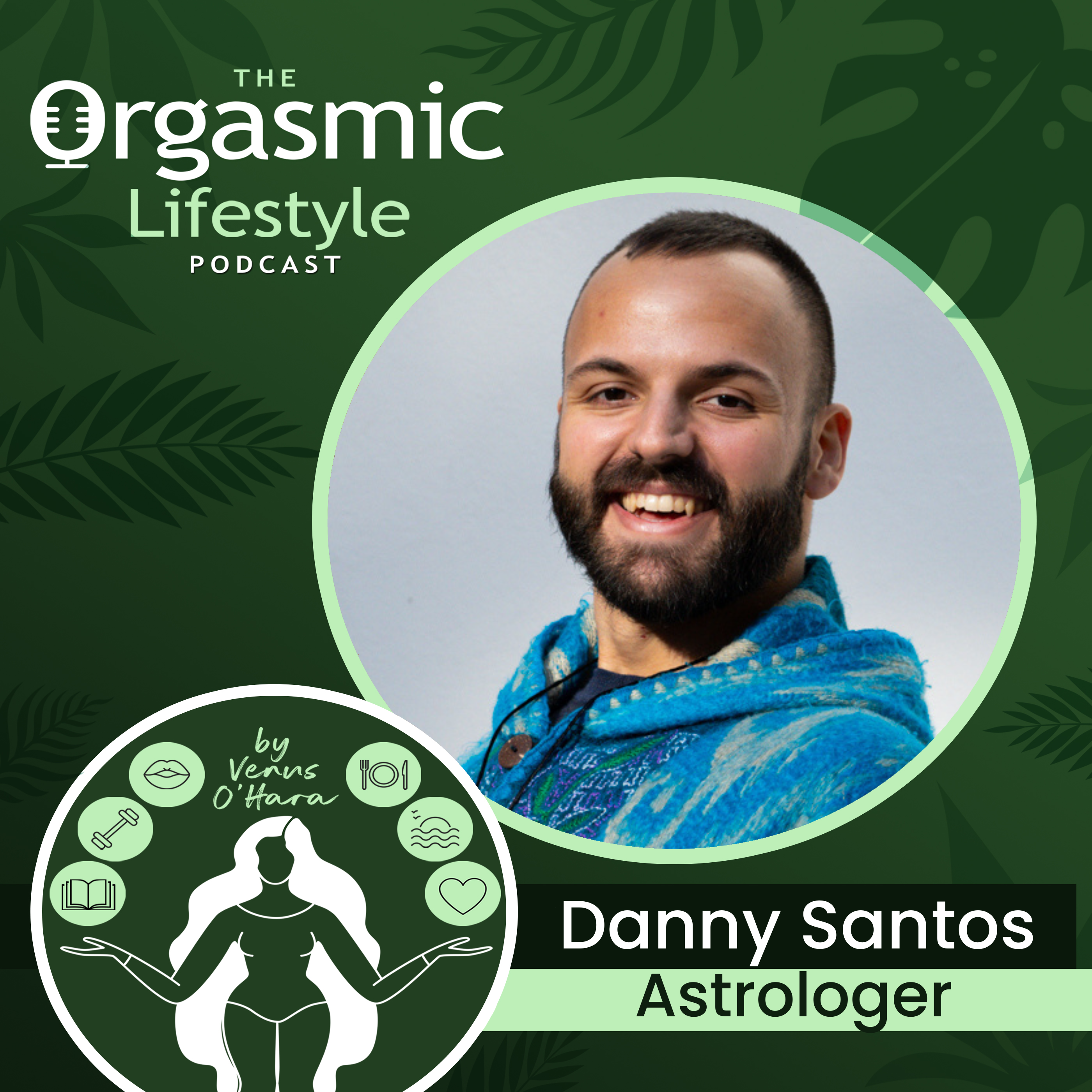 The Orgasmic Lifestyle Podcast by Venus O\'Hara