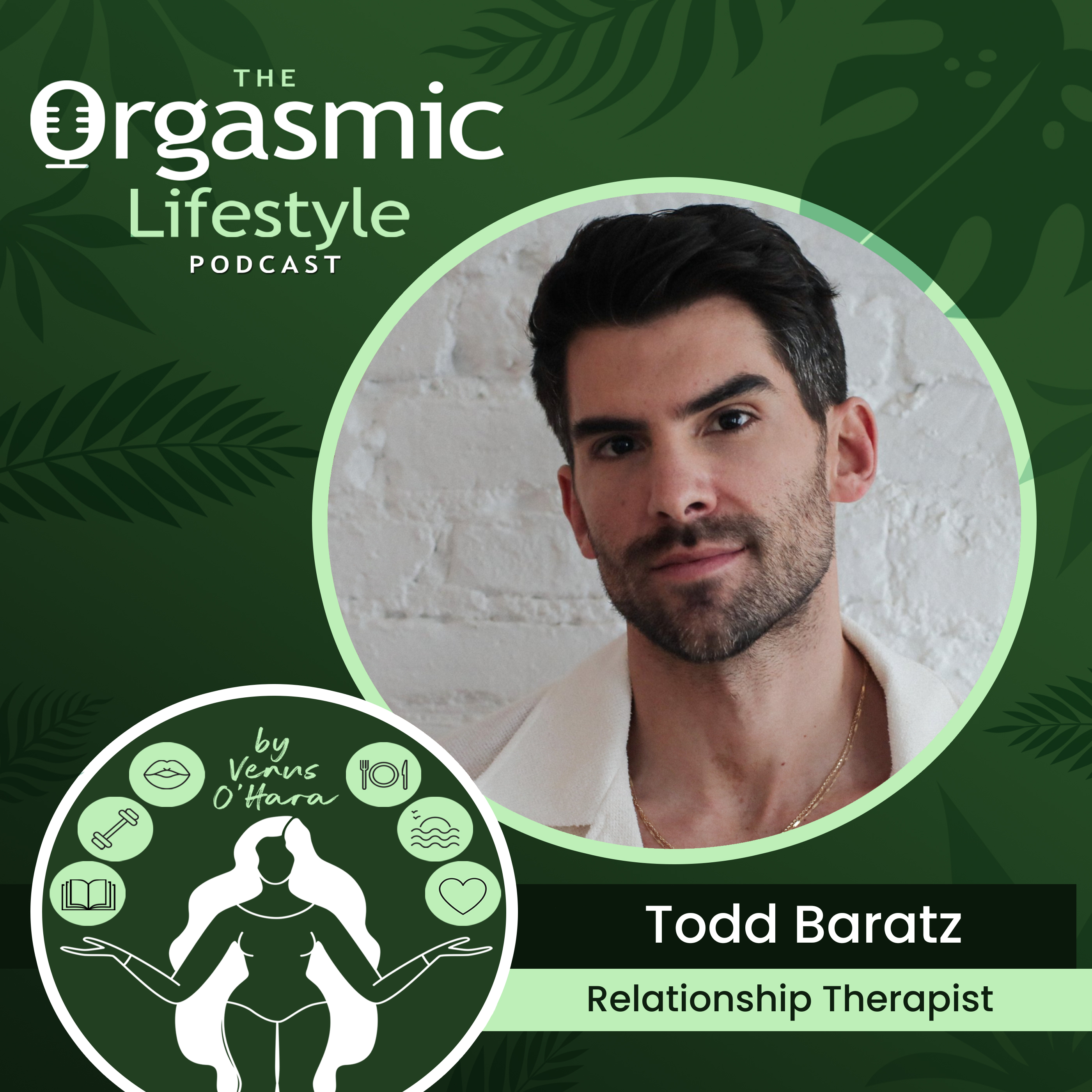 The Orgasmic Lifestyle Podcast by Venus O\'Hara