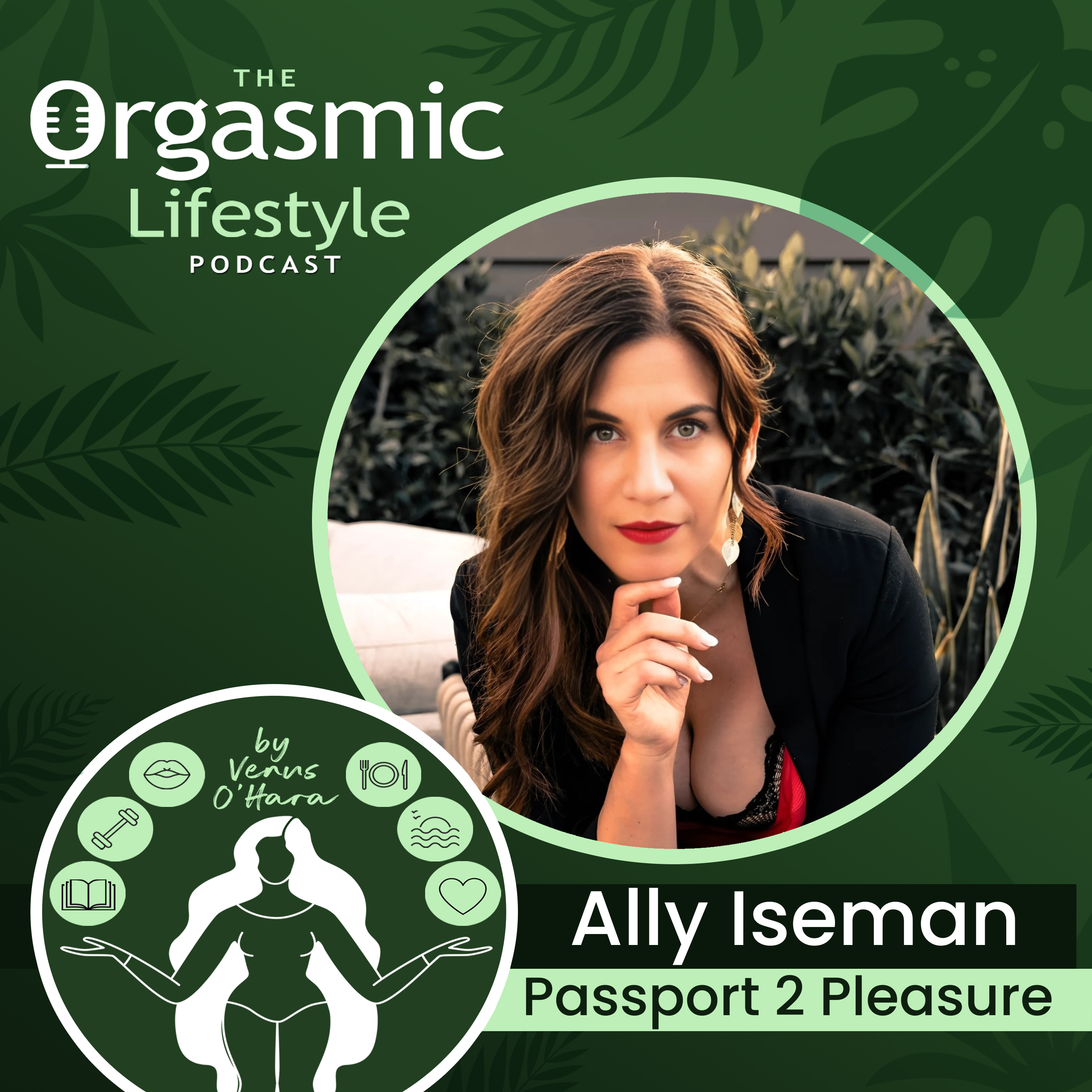 151 Asking for the Relationship You Want: Communication and Relationship Design with Ally Iseman