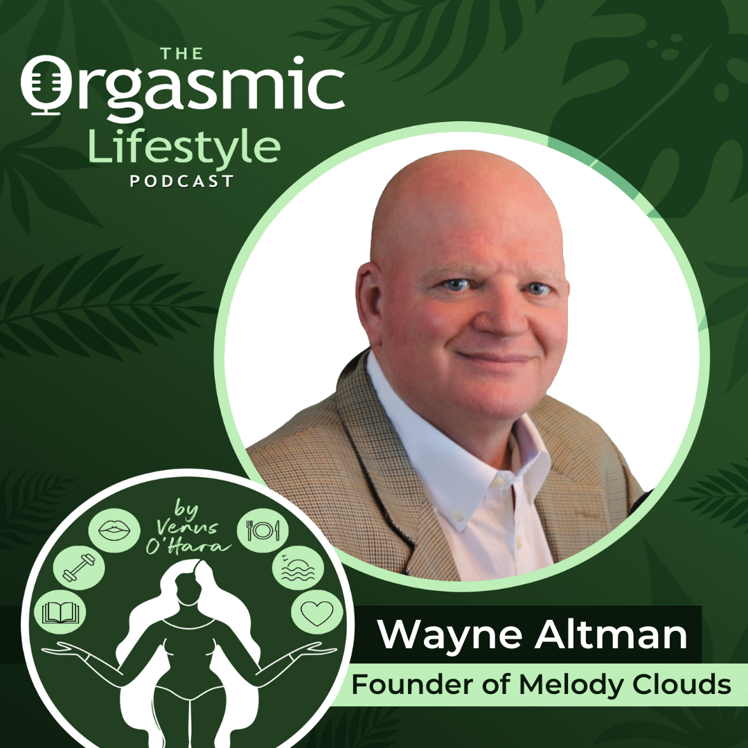 The Orgasmic Lifestyle Podcast by Venus O\'Hara