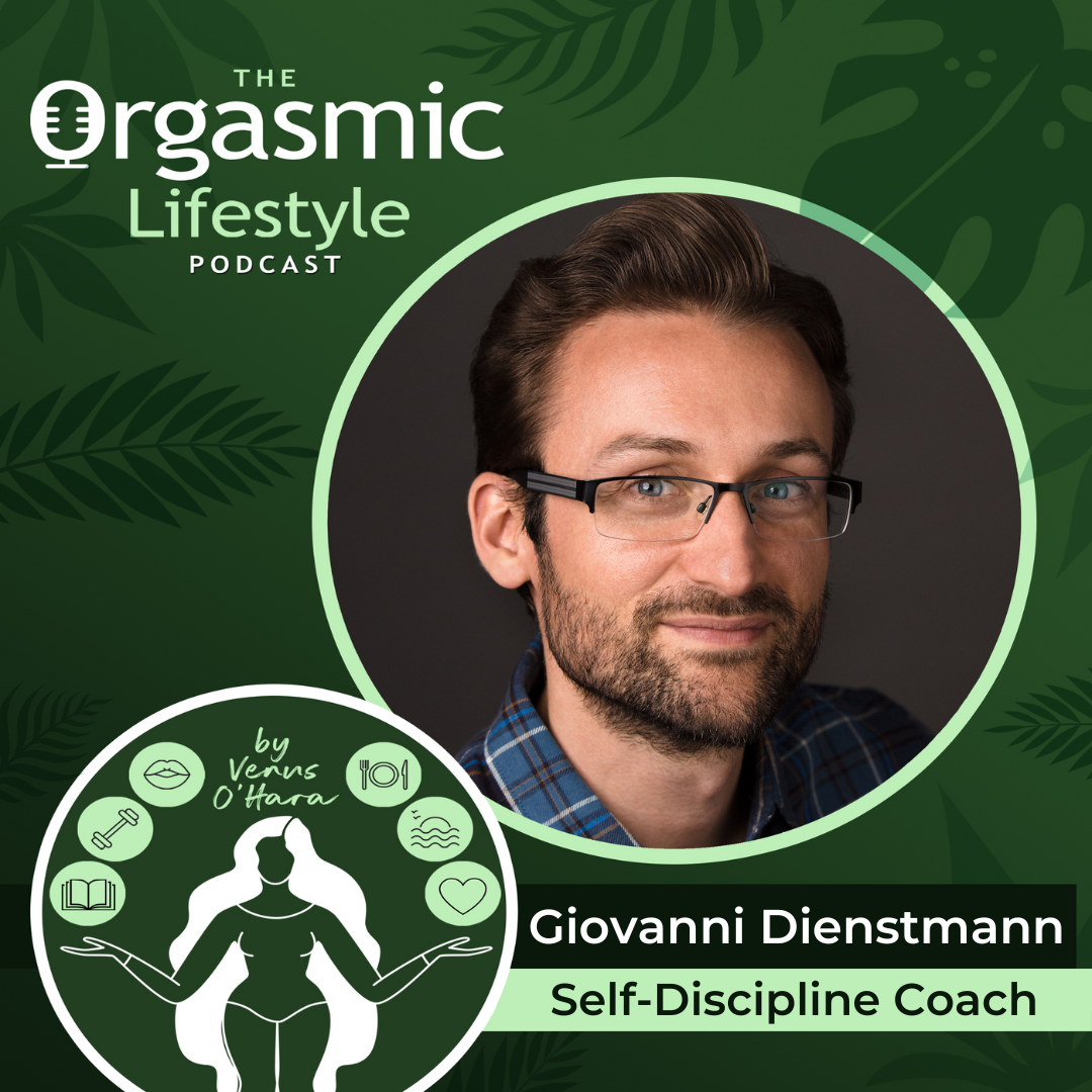 The Orgasmic Lifestyle Podcast by Venus O\'Hara