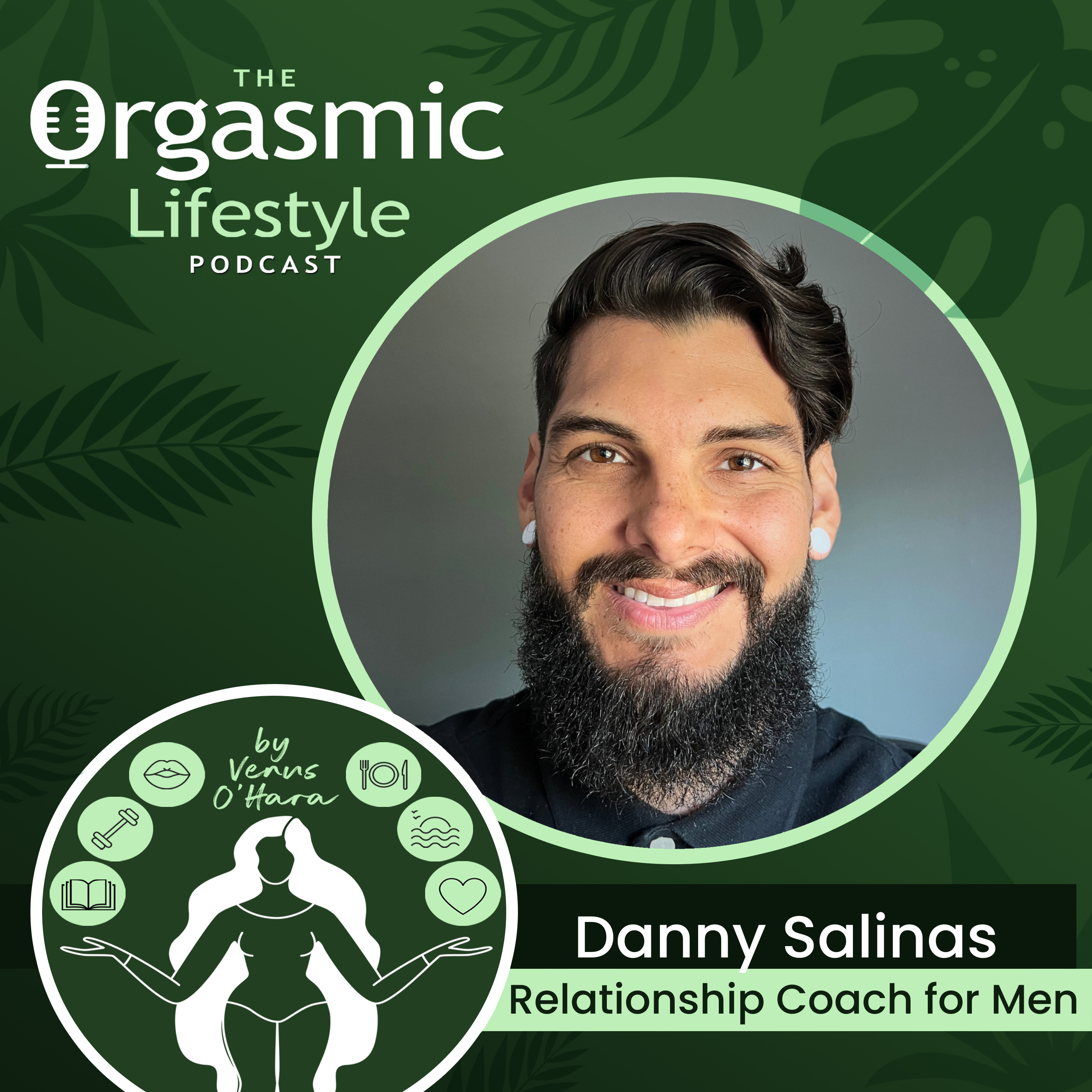 The Orgasmic Lifestyle Podcast by Venus O\'Hara
