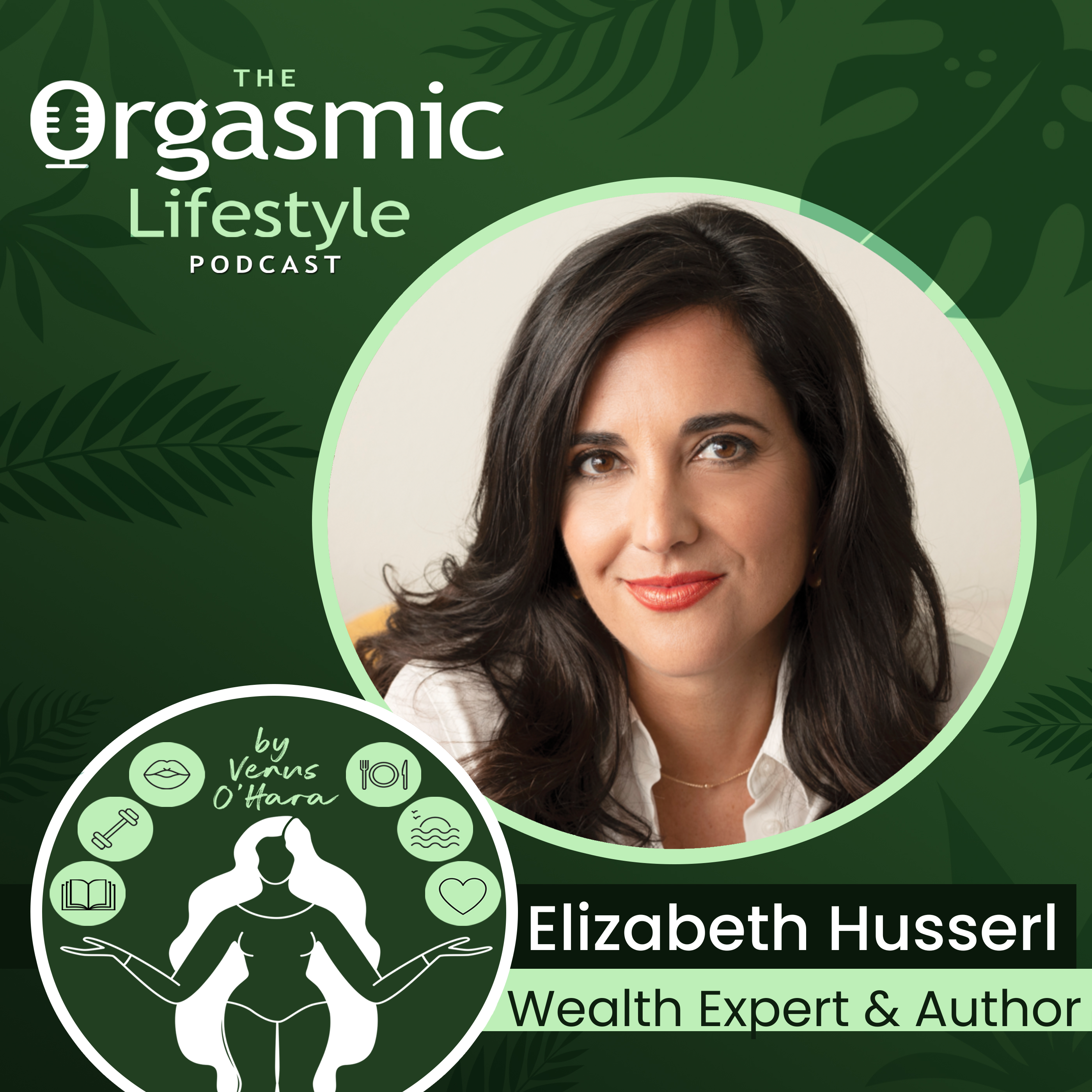 The Orgasmic Lifestyle Podcast by Venus O\'Hara