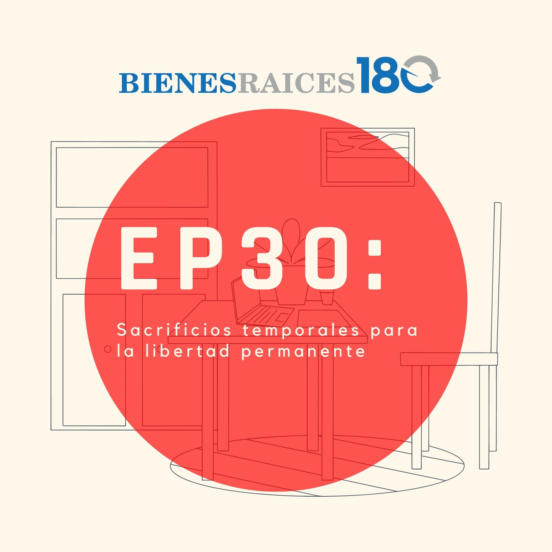 Bienes Raices 180 - El podcast para inversionistas de bienes raices con Raul Luna