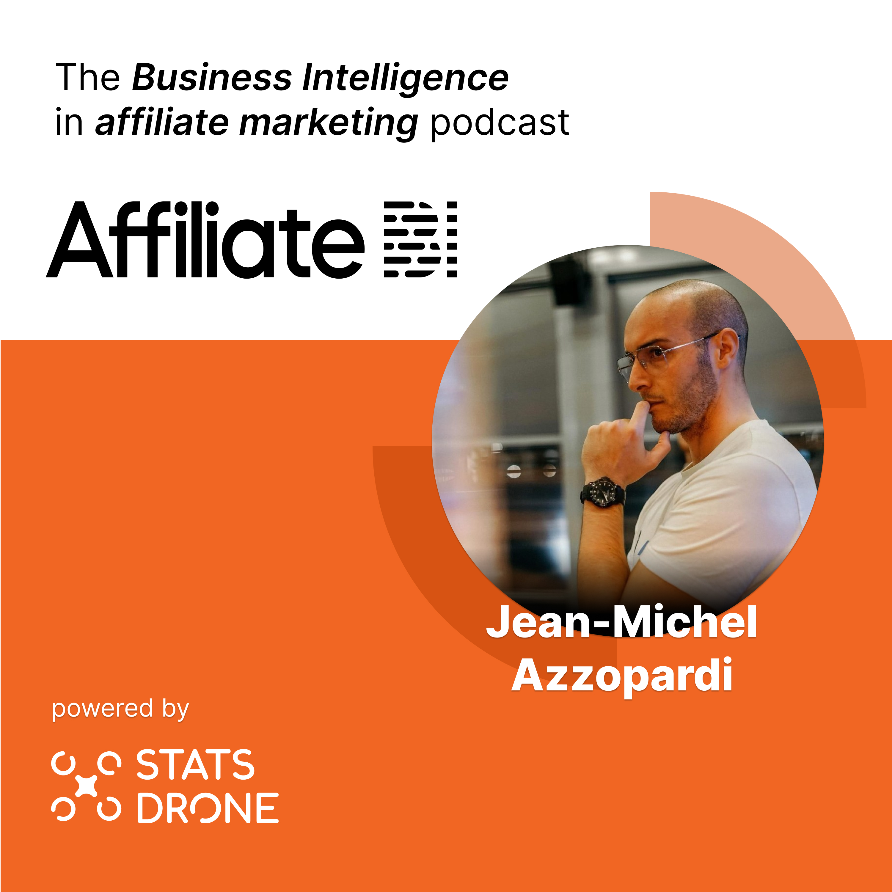 Blockchain & KYC in affiliate marketing with Jean-Michel Azzopardi