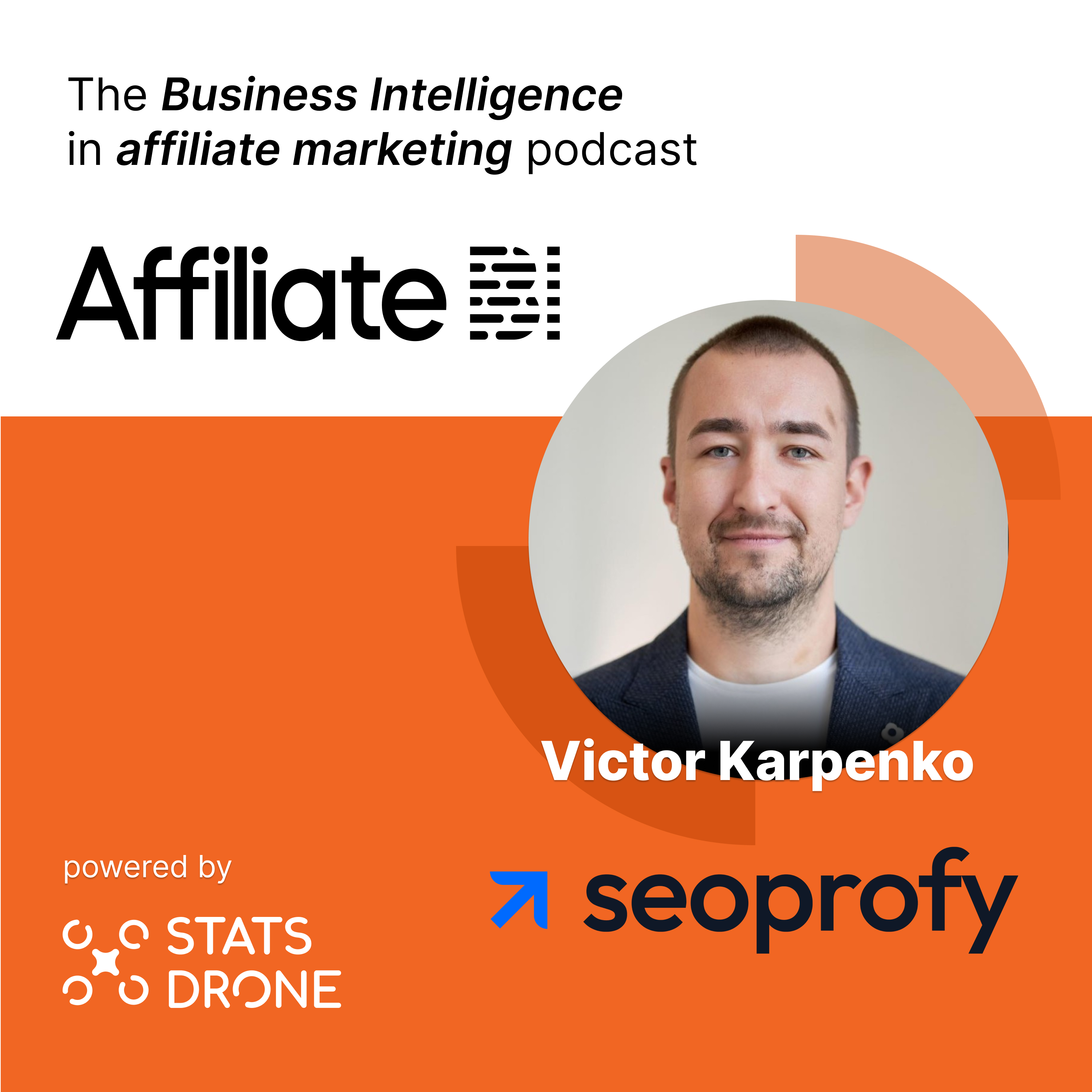 Data Driven SEO with Victor Karpenko of SeoProfy