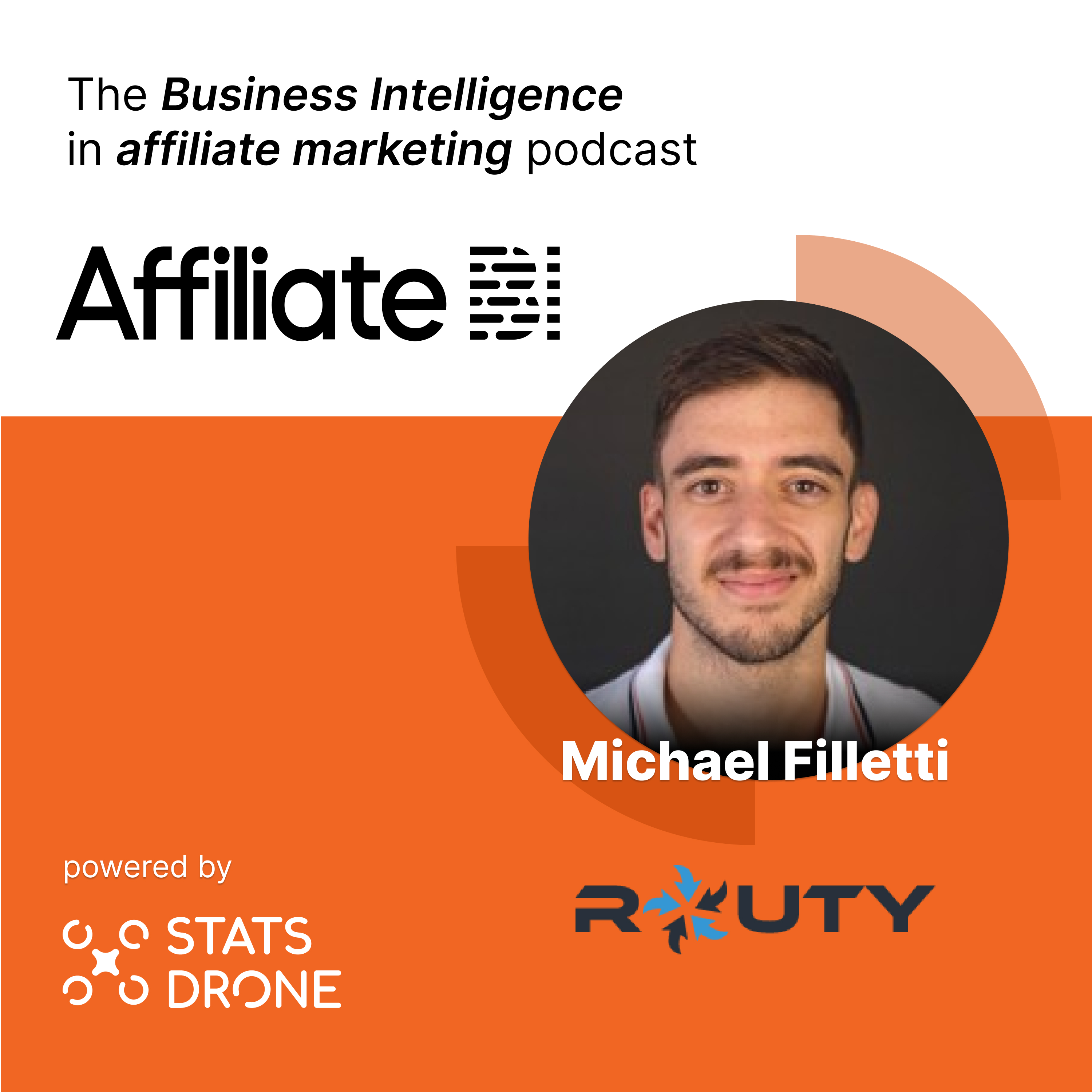 Data literacy in affiliate marketing with Michael Filletti