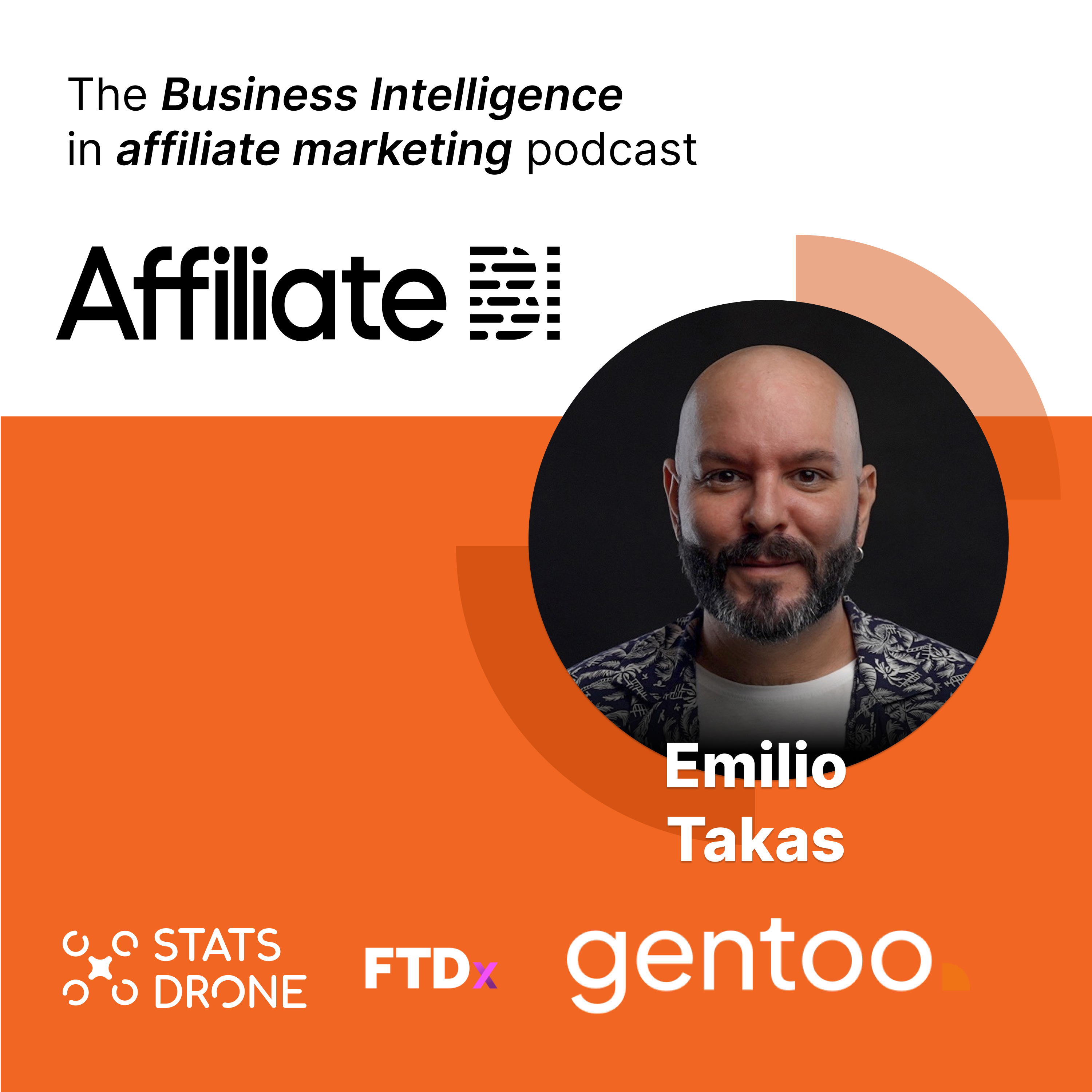 Affiliate BI - the Advanced Affiliate Marketing Podcast by StatsDrone