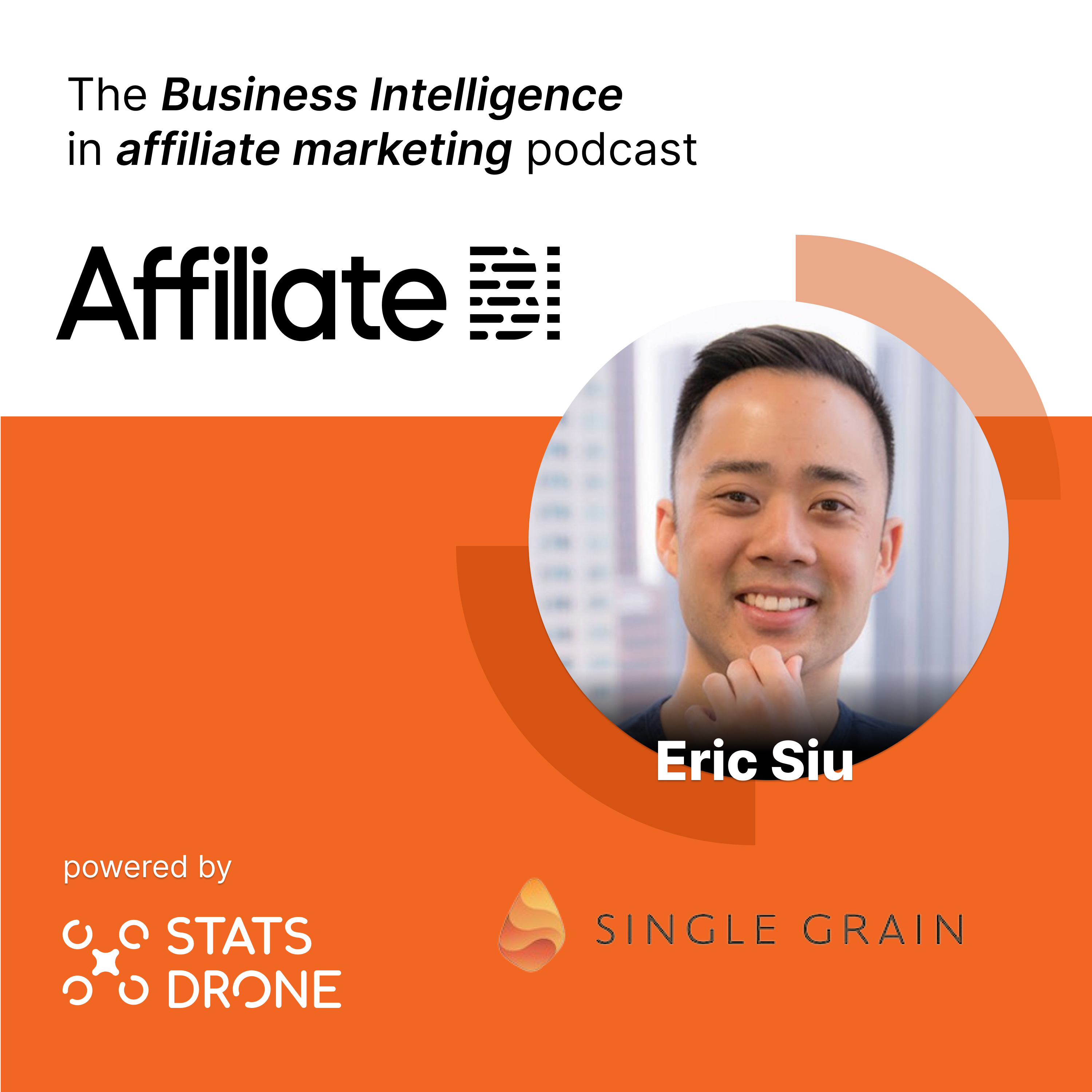 Eric Siu on Programmatic SEO, podcasting and affiliates