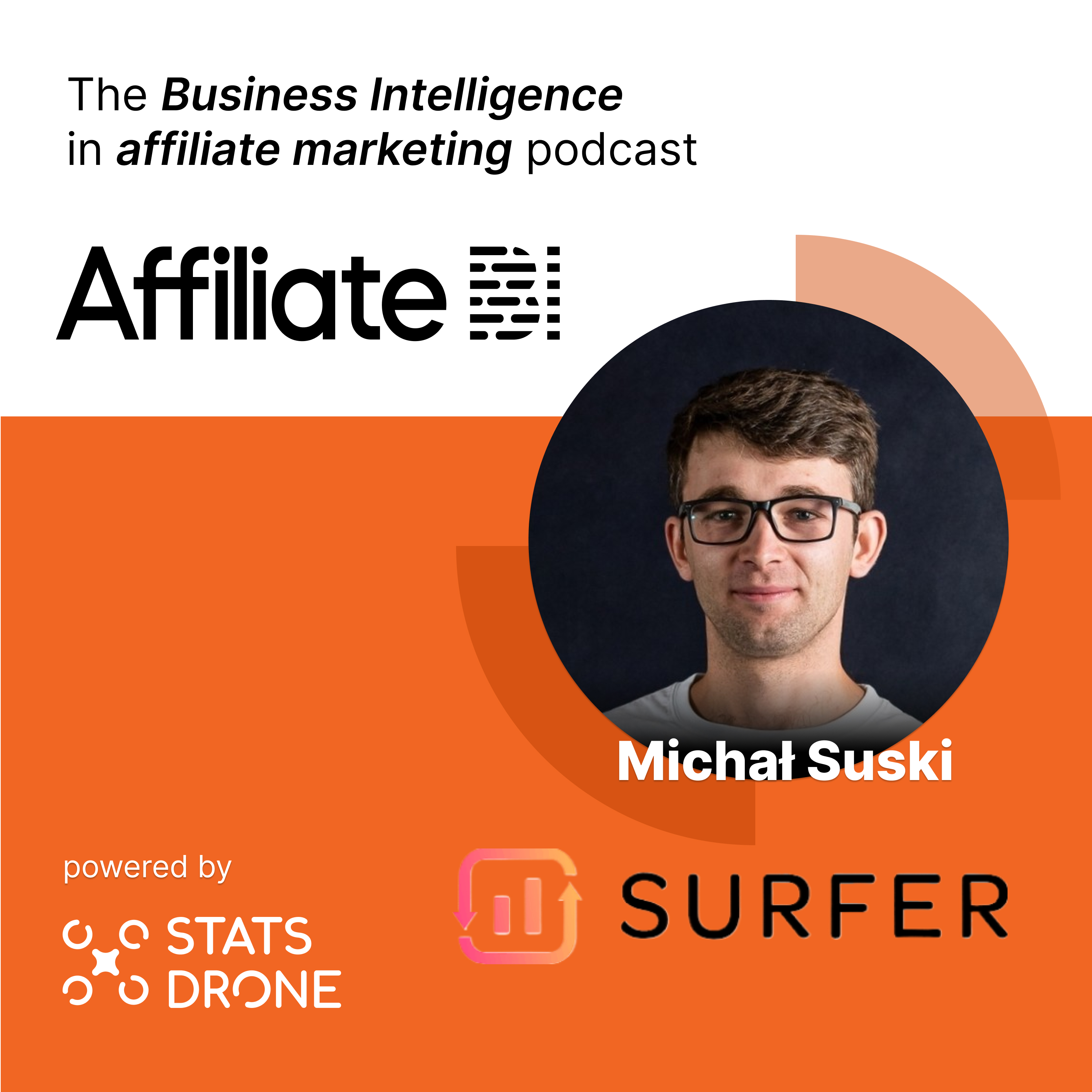 Why AI content is here to stay with Michał Suski from Surfer SEO