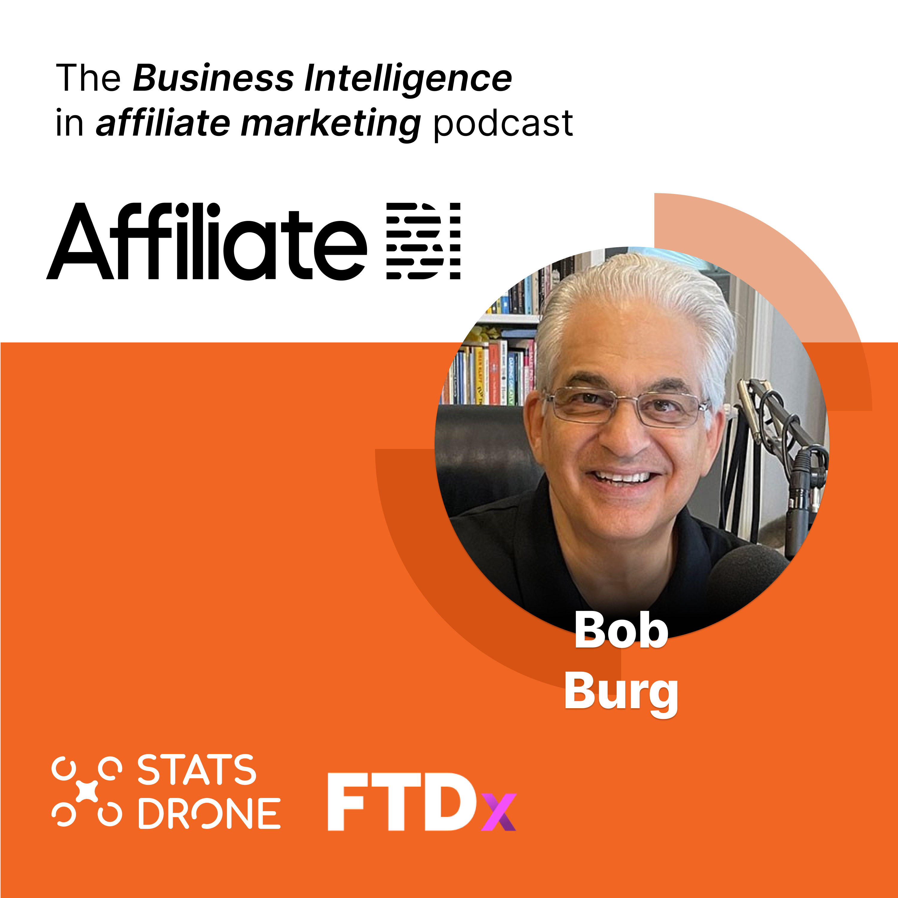 Why affiliate sites must give value with Bob Burg