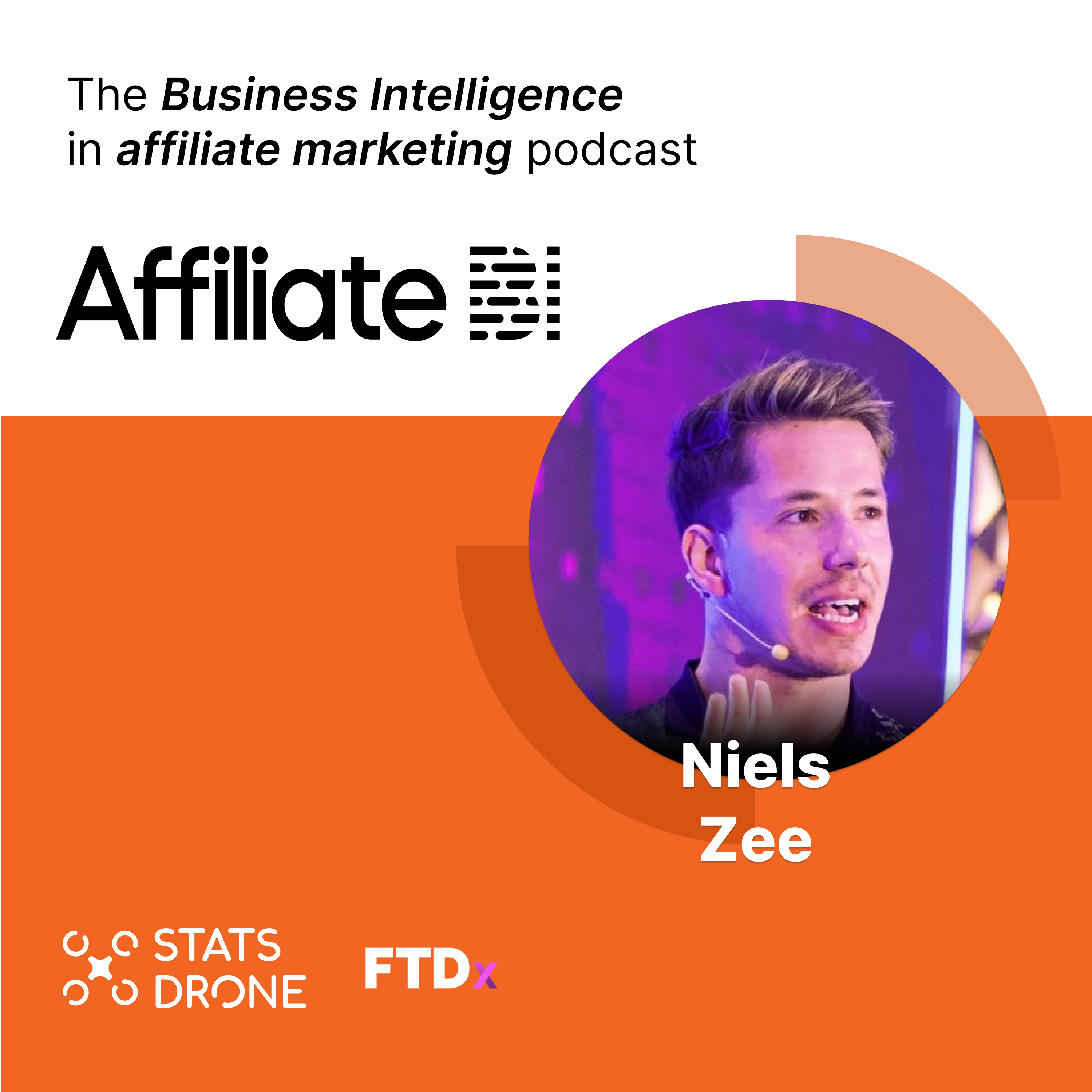 Affiliate CRM with Niels Zee