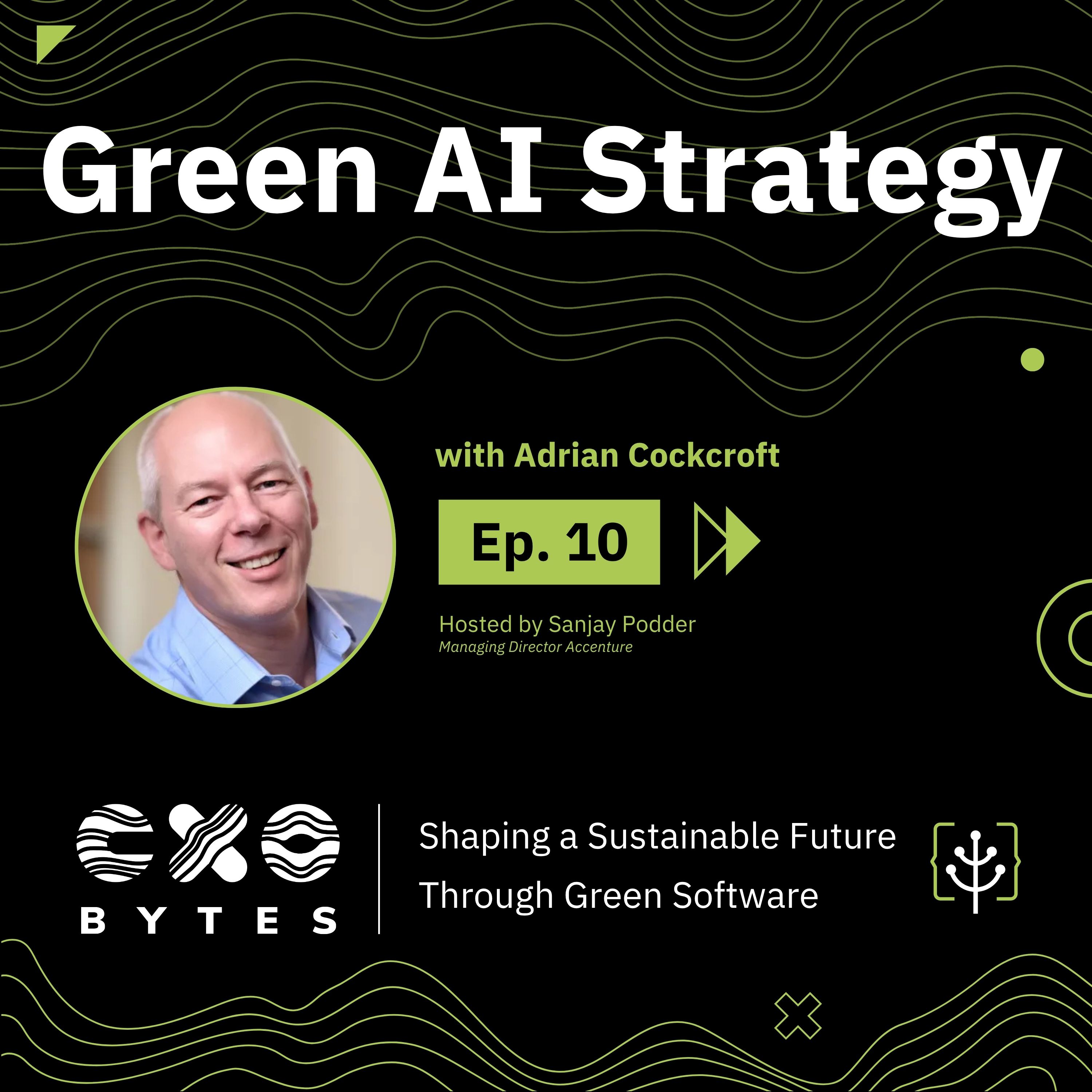 Green AI Strategy with Adrian Cockcroft