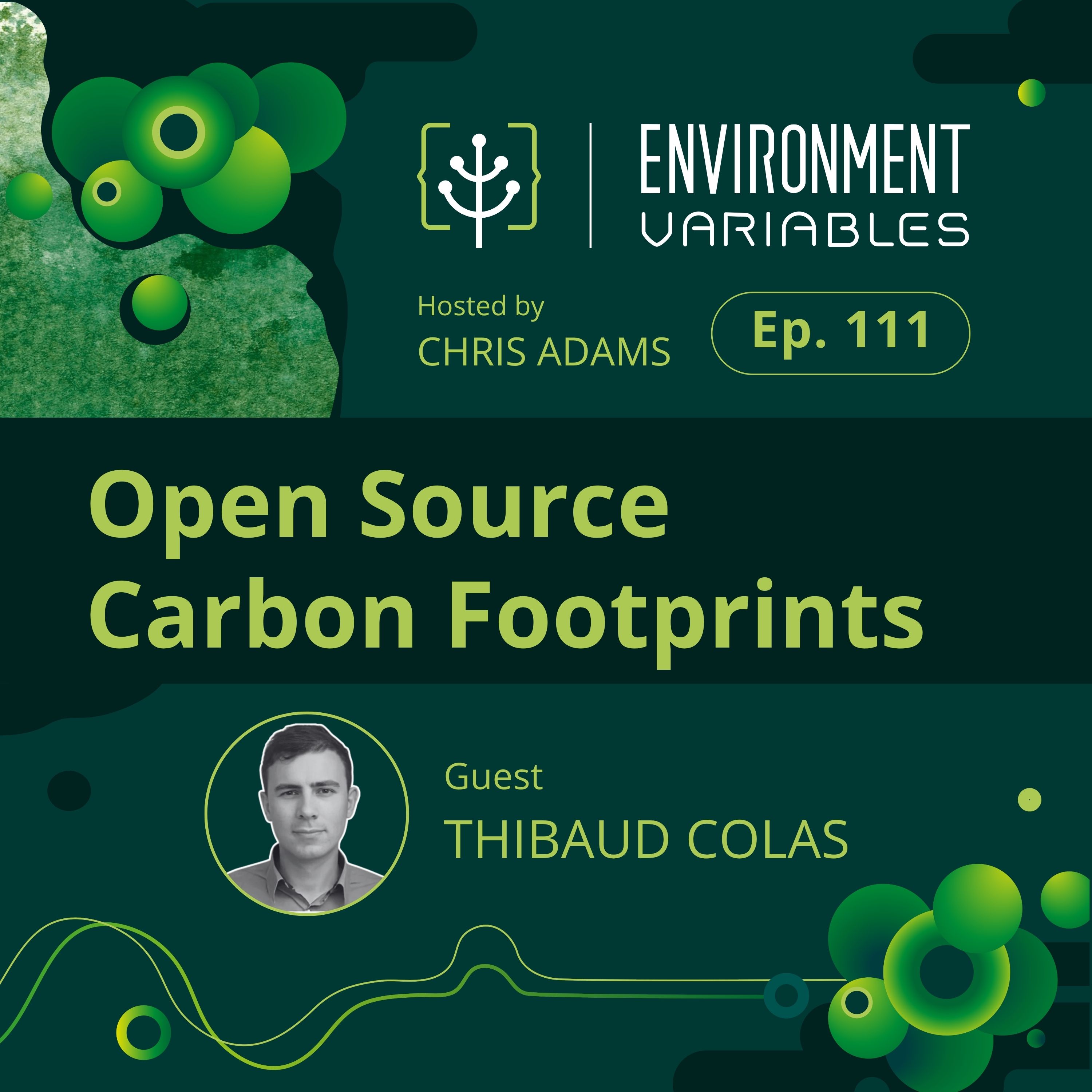 Open Source Carbon Footprints
