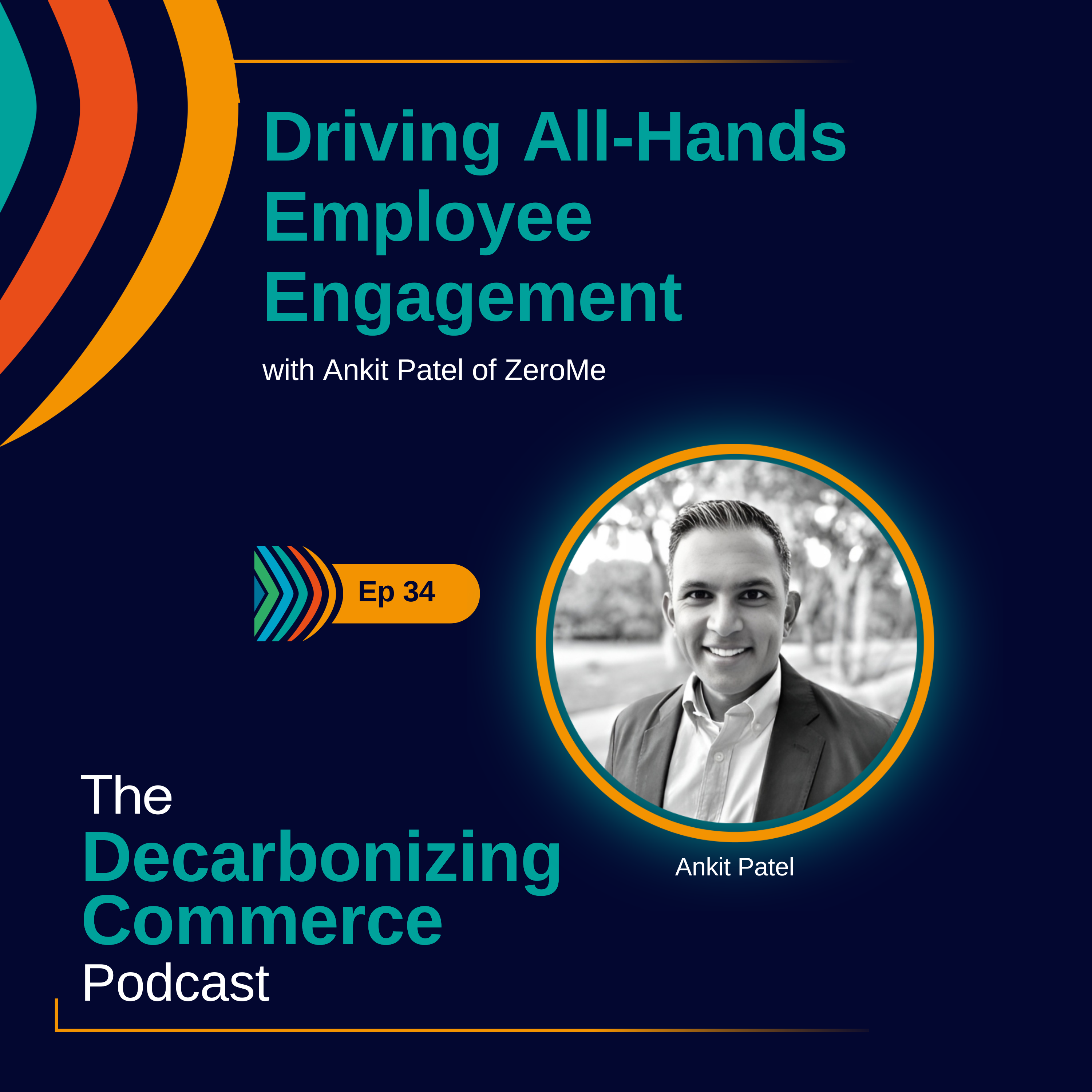 Decarbonizing Commerce
